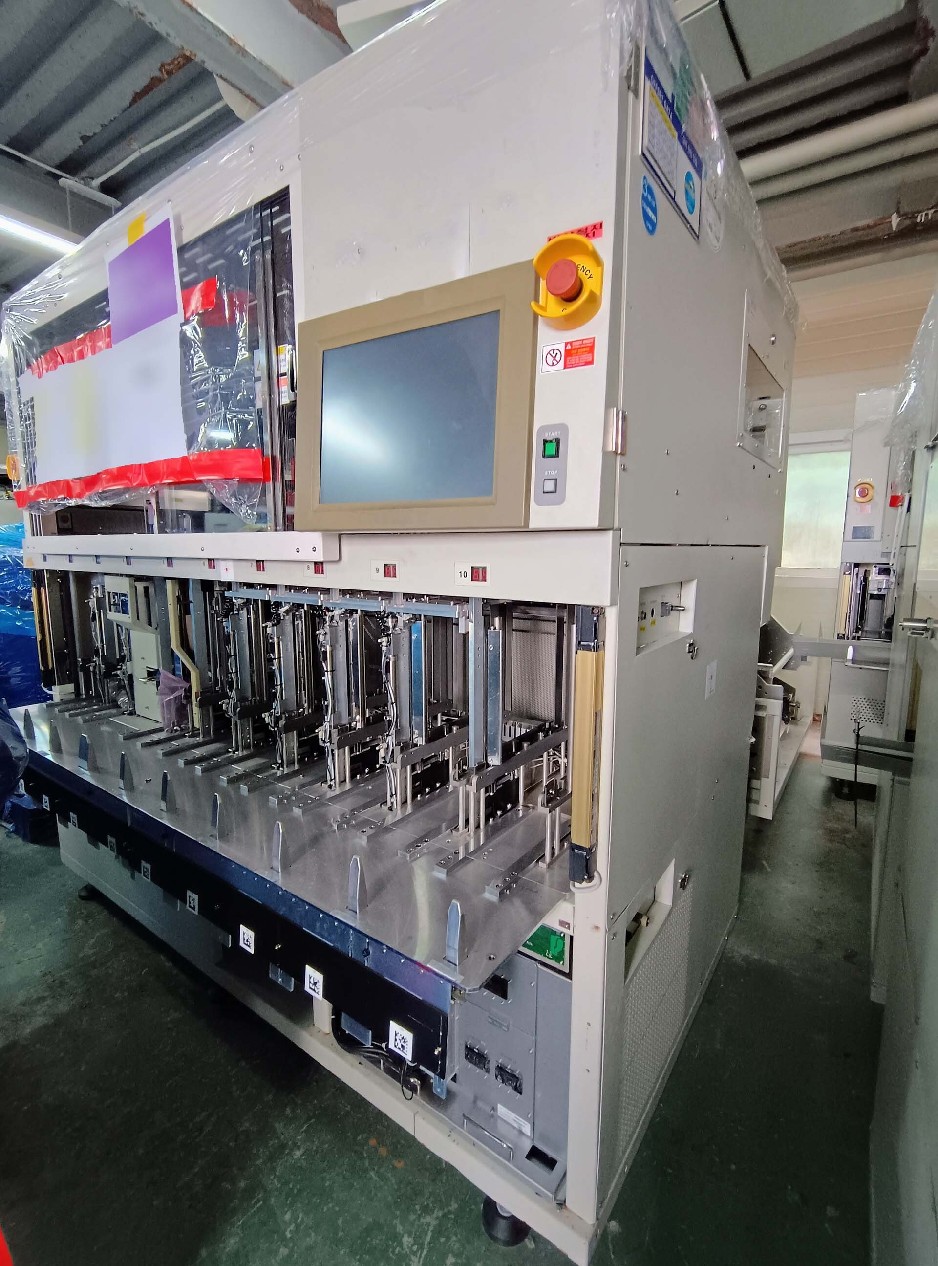 Photo Utilisé ADVANTEST M 6300 À vendre