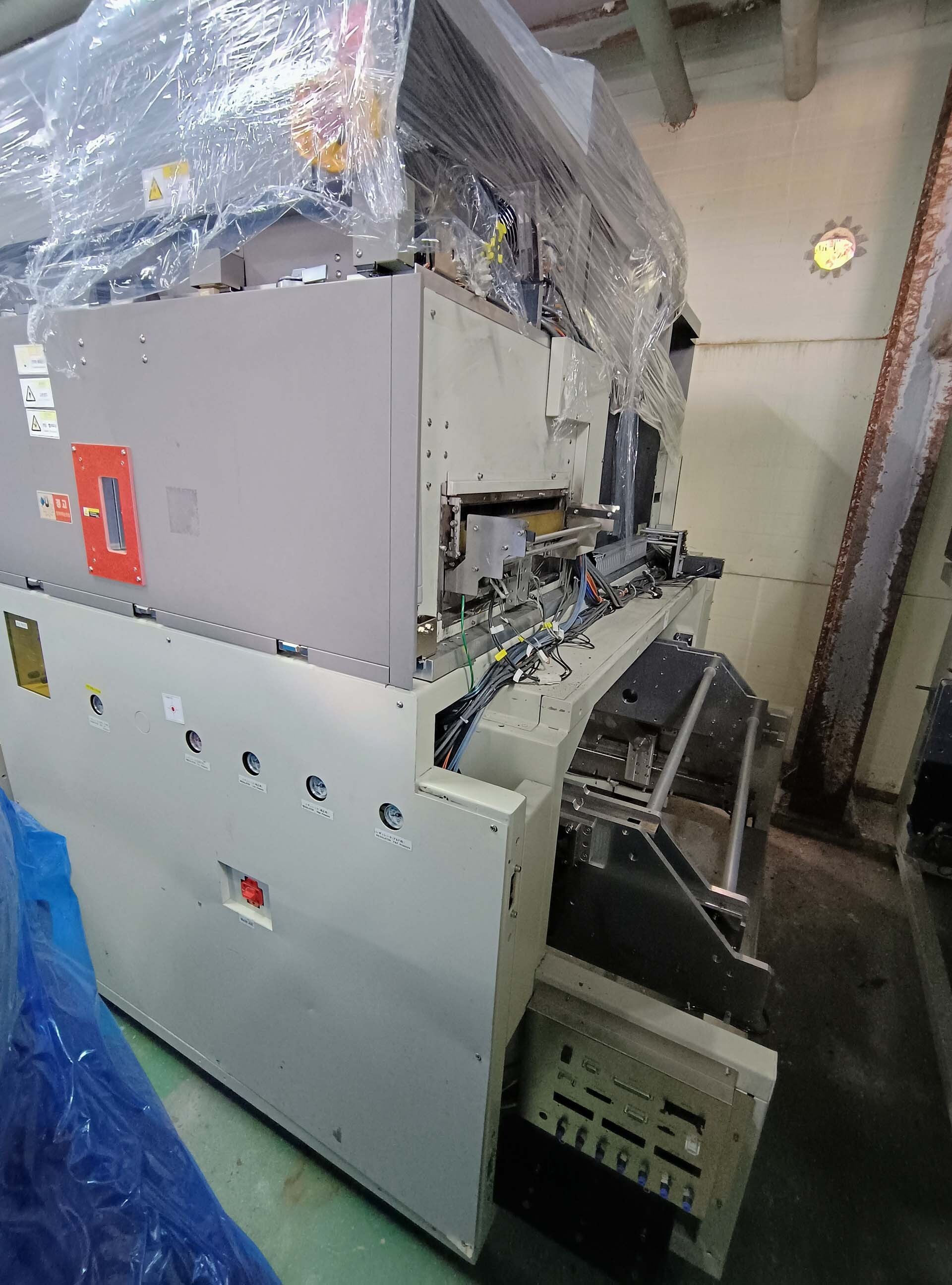 Photo Utilisé ADVANTEST M 6300 À vendre
