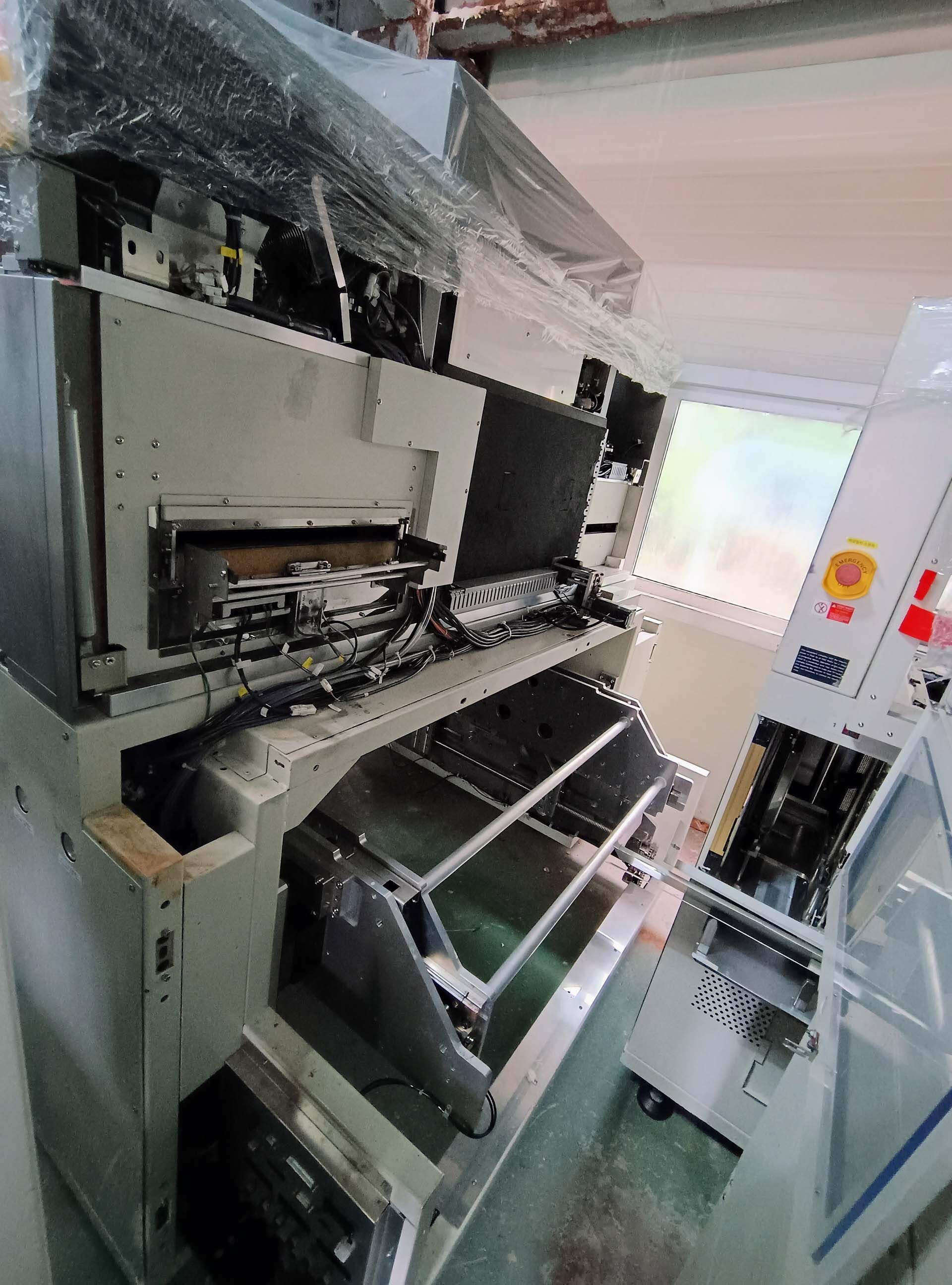 Photo Utilisé ADVANTEST M 6300 À vendre