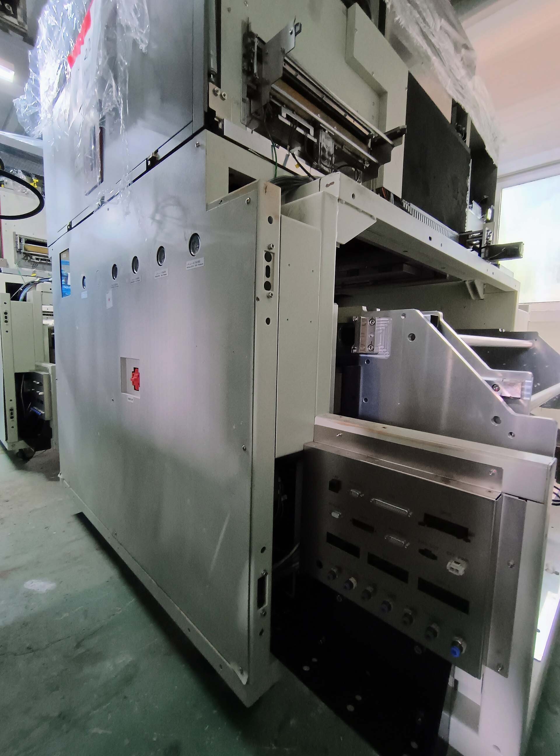 Photo Utilisé ADVANTEST M 6300 À vendre
