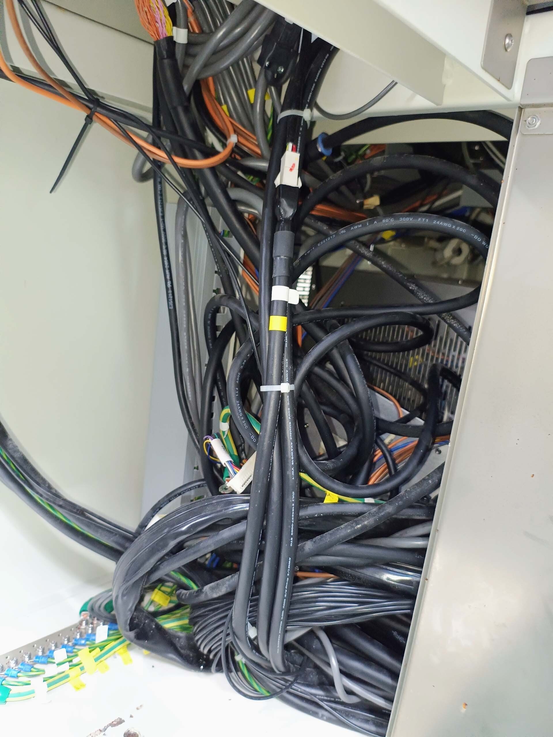 Photo Utilisé ADVANTEST M 6300 À vendre