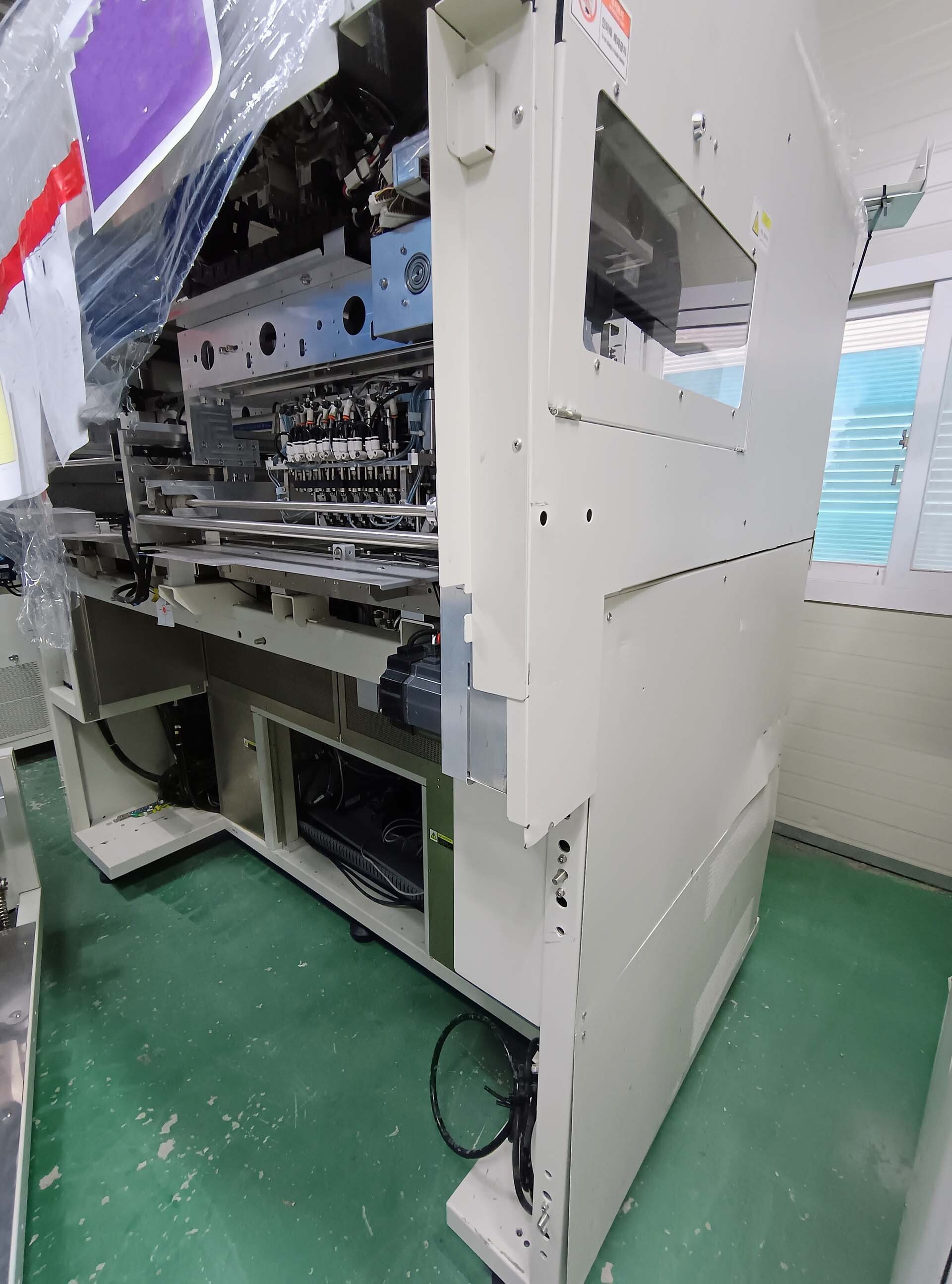 Photo Utilisé ADVANTEST M 6300 À vendre