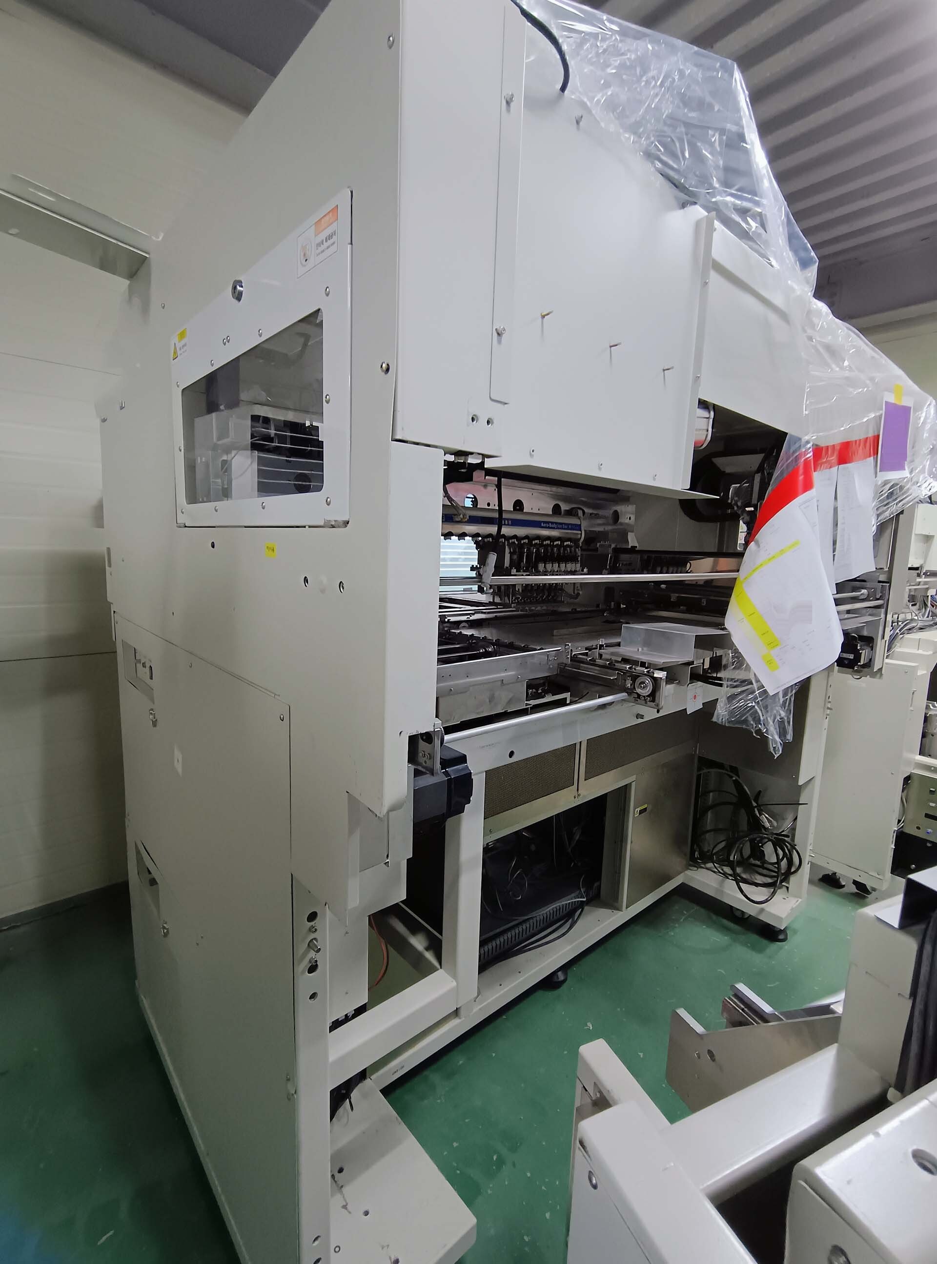 Photo Utilisé ADVANTEST M 6300 À vendre