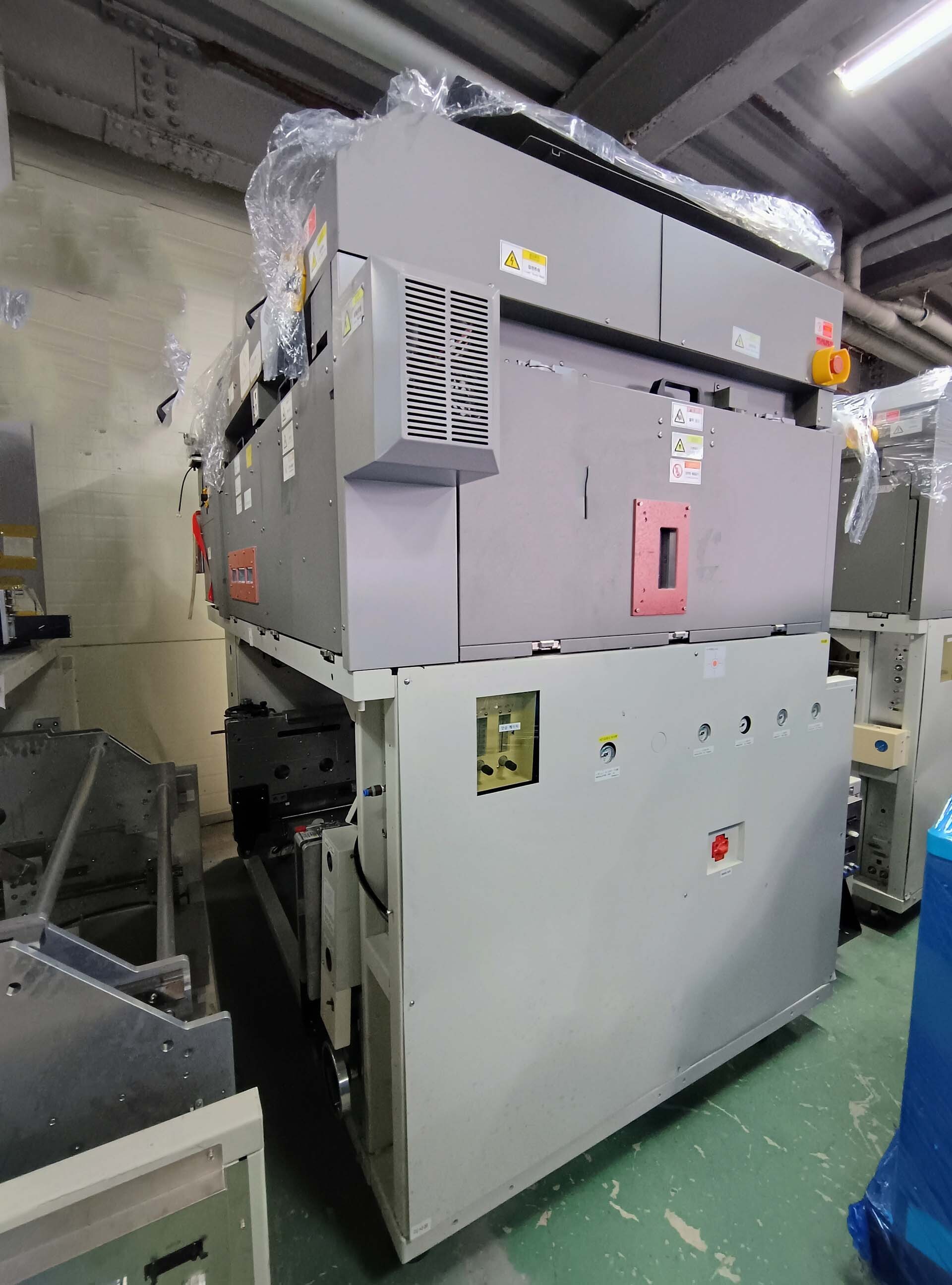 Photo Utilisé ADVANTEST M 6300 À vendre