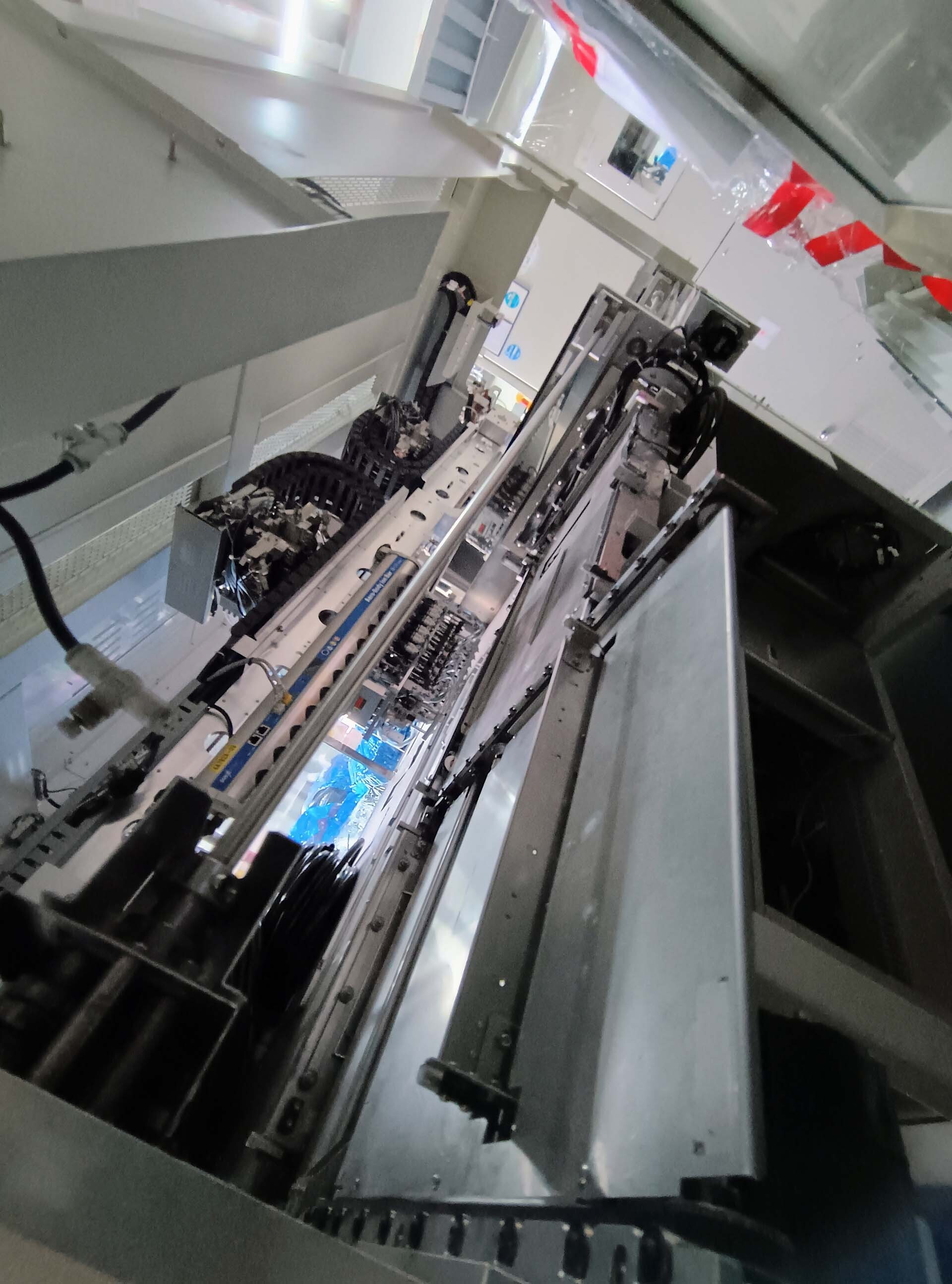 Photo Utilisé ADVANTEST M 6300 À vendre