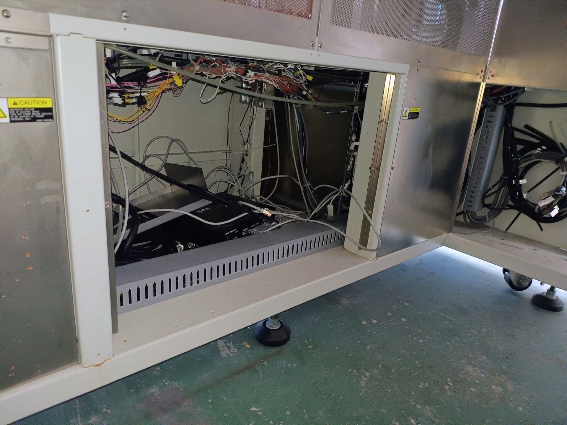 Photo Utilisé ADVANTEST M 6300 À vendre