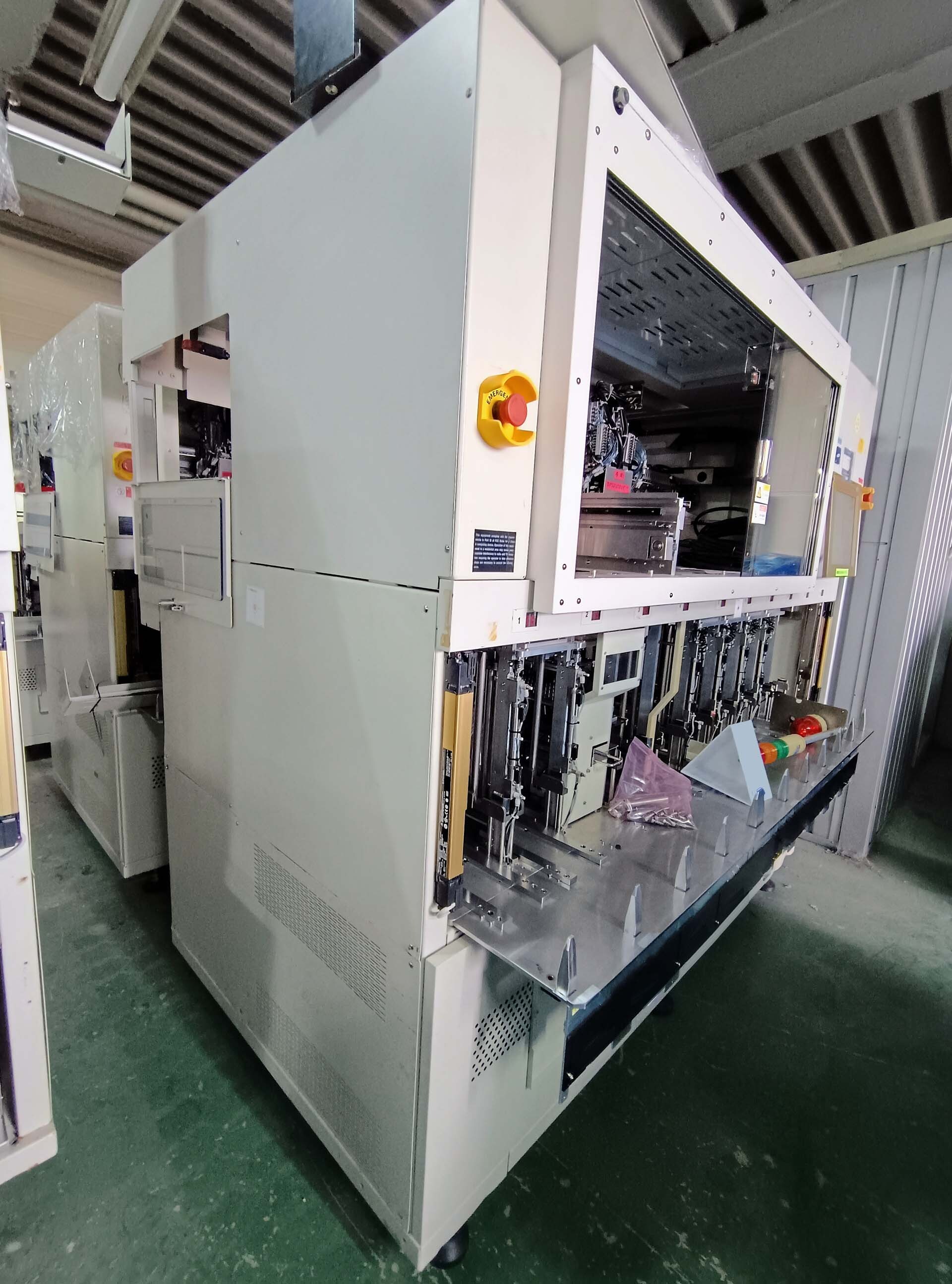 Photo Utilisé ADVANTEST M 6300 À vendre