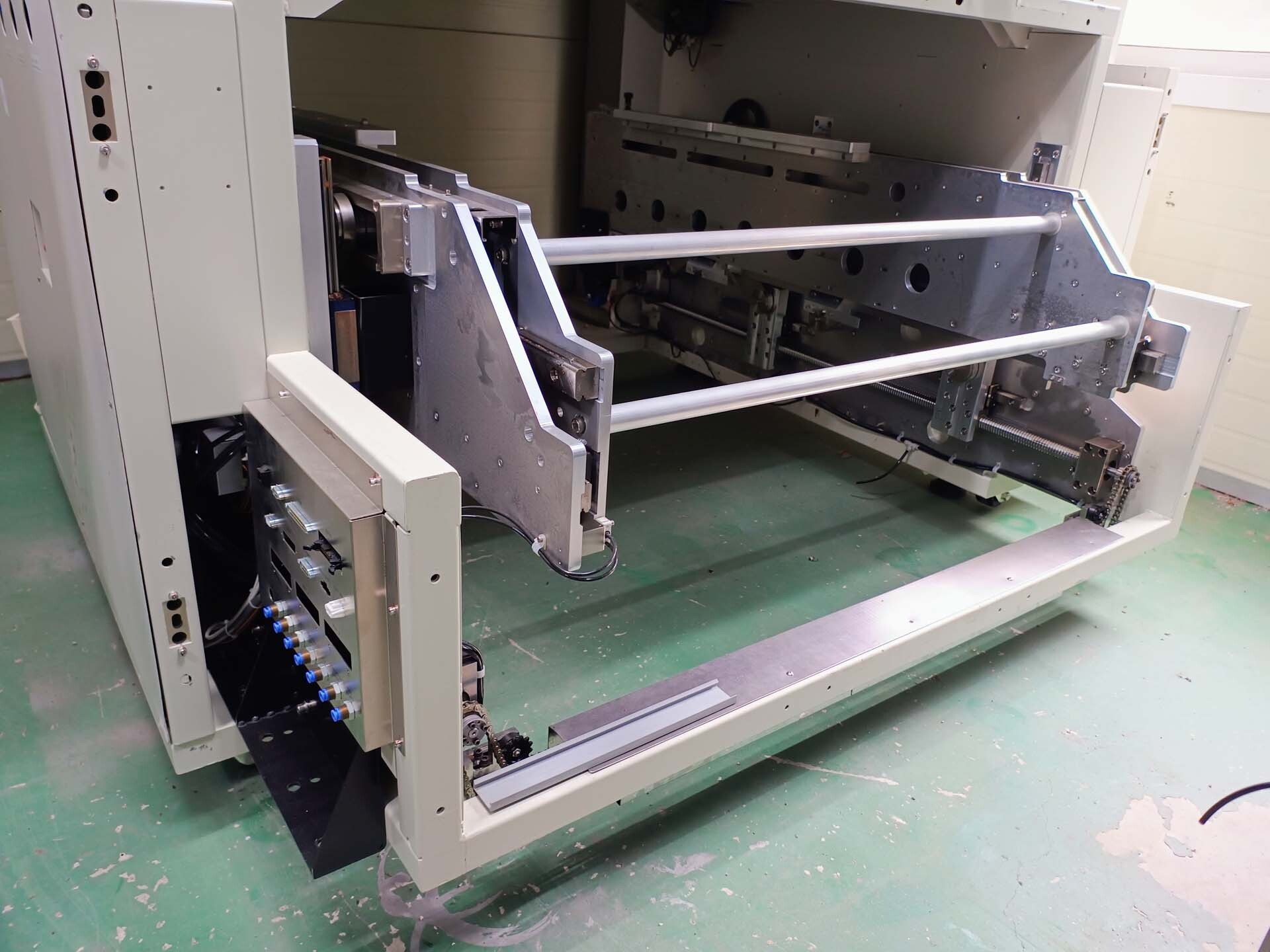 Photo Utilisé ADVANTEST M 6300 À vendre