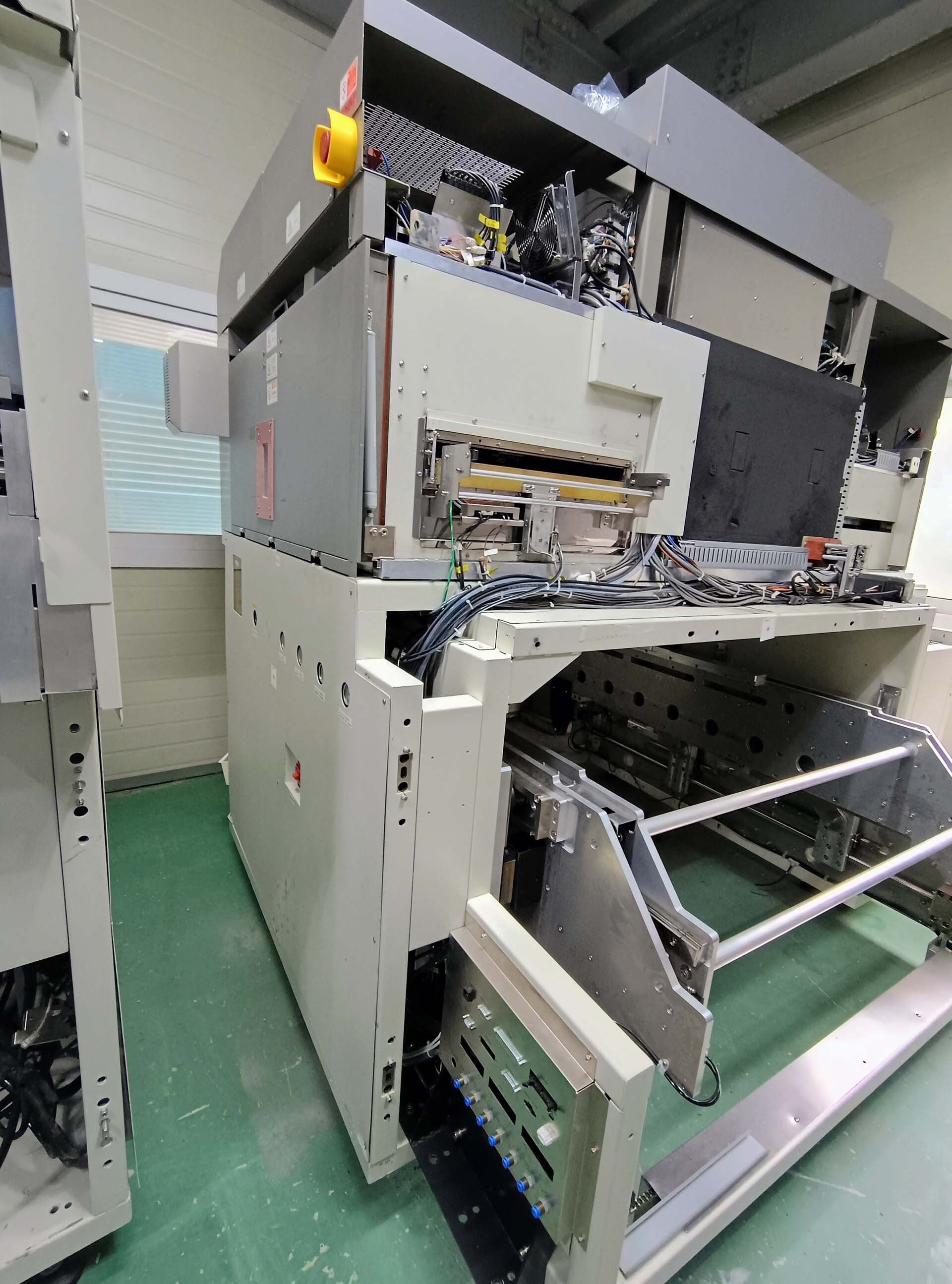 Photo Utilisé ADVANTEST M 6300 À vendre