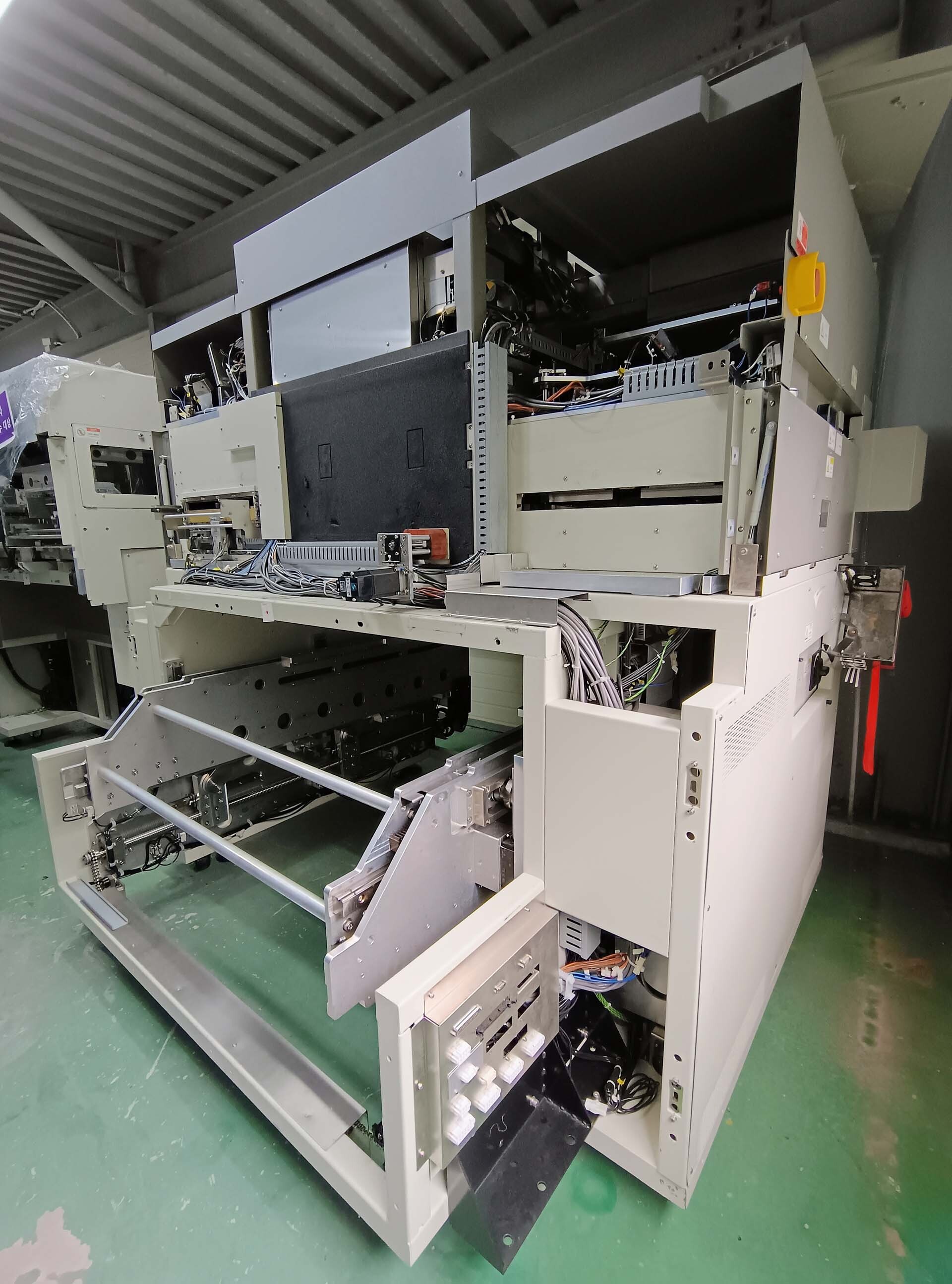Photo Utilisé ADVANTEST M 6300 À vendre