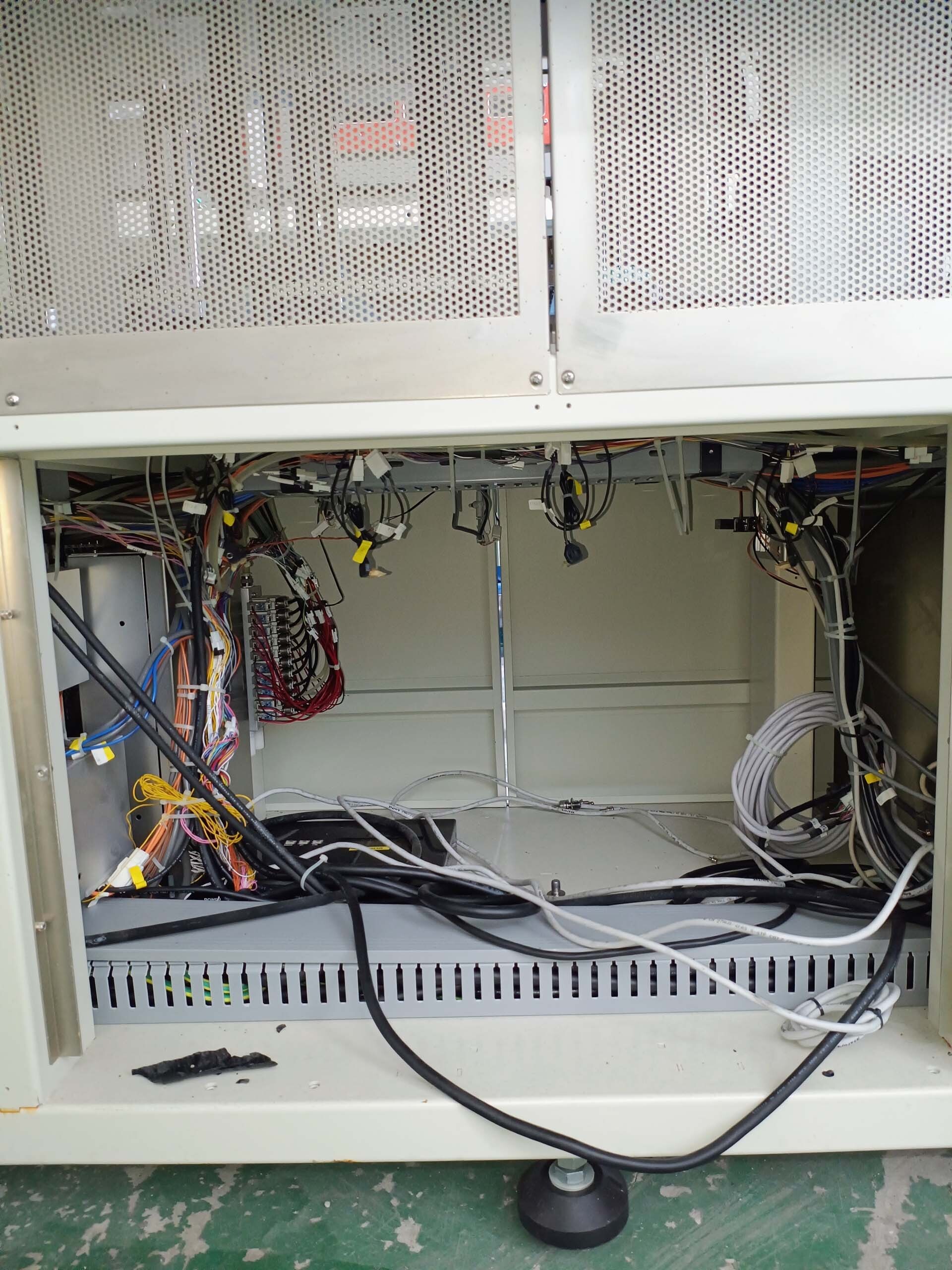 Foto Verwendet ADVANTEST M 6300 Zum Verkauf