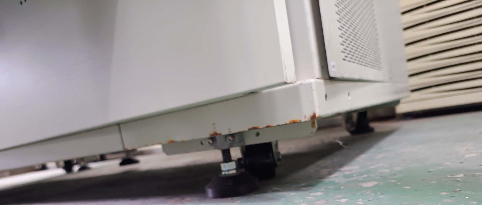 Foto Verwendet ADVANTEST M 6300 Zum Verkauf
