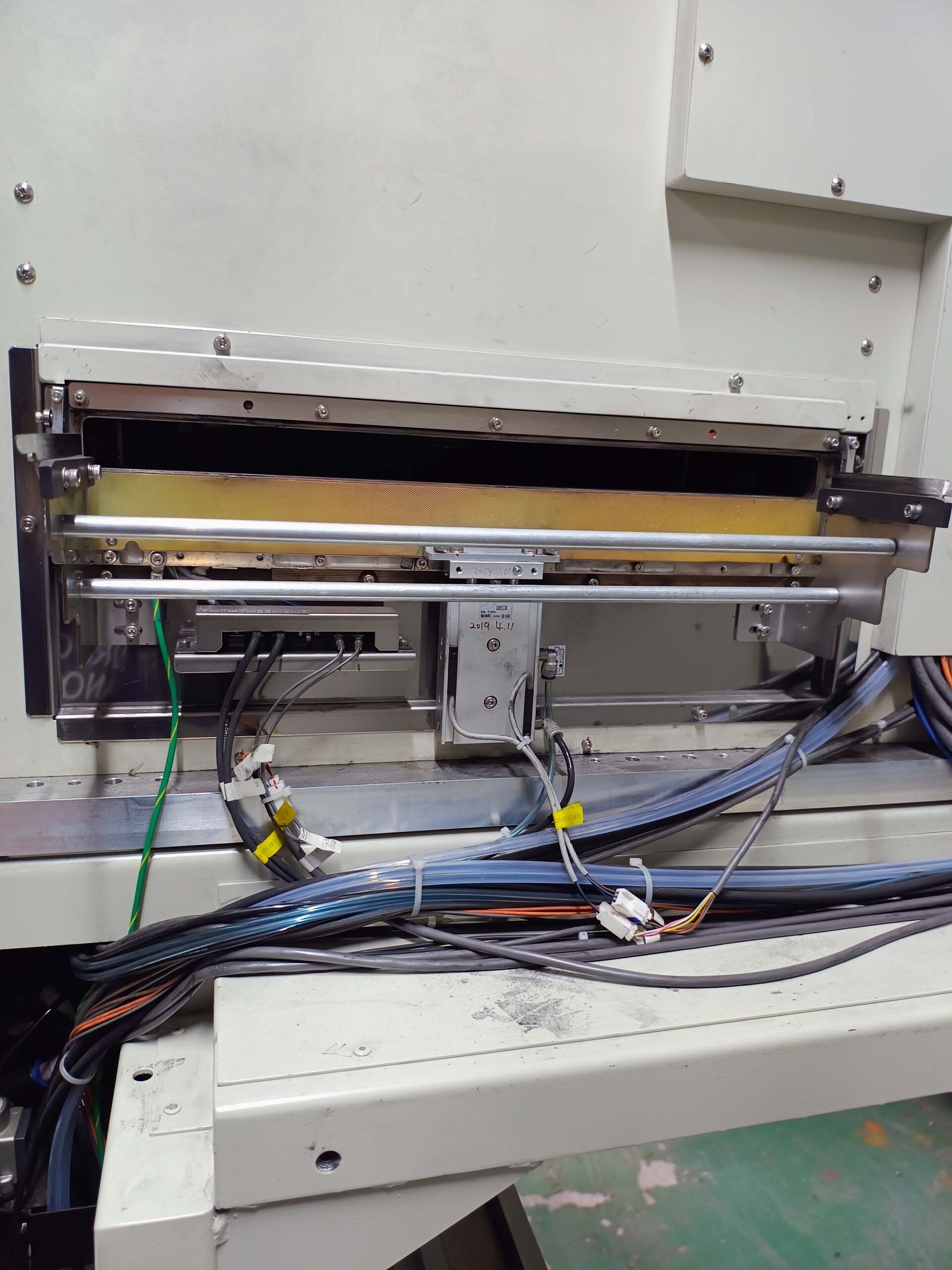 Foto Verwendet ADVANTEST M 6300 Zum Verkauf