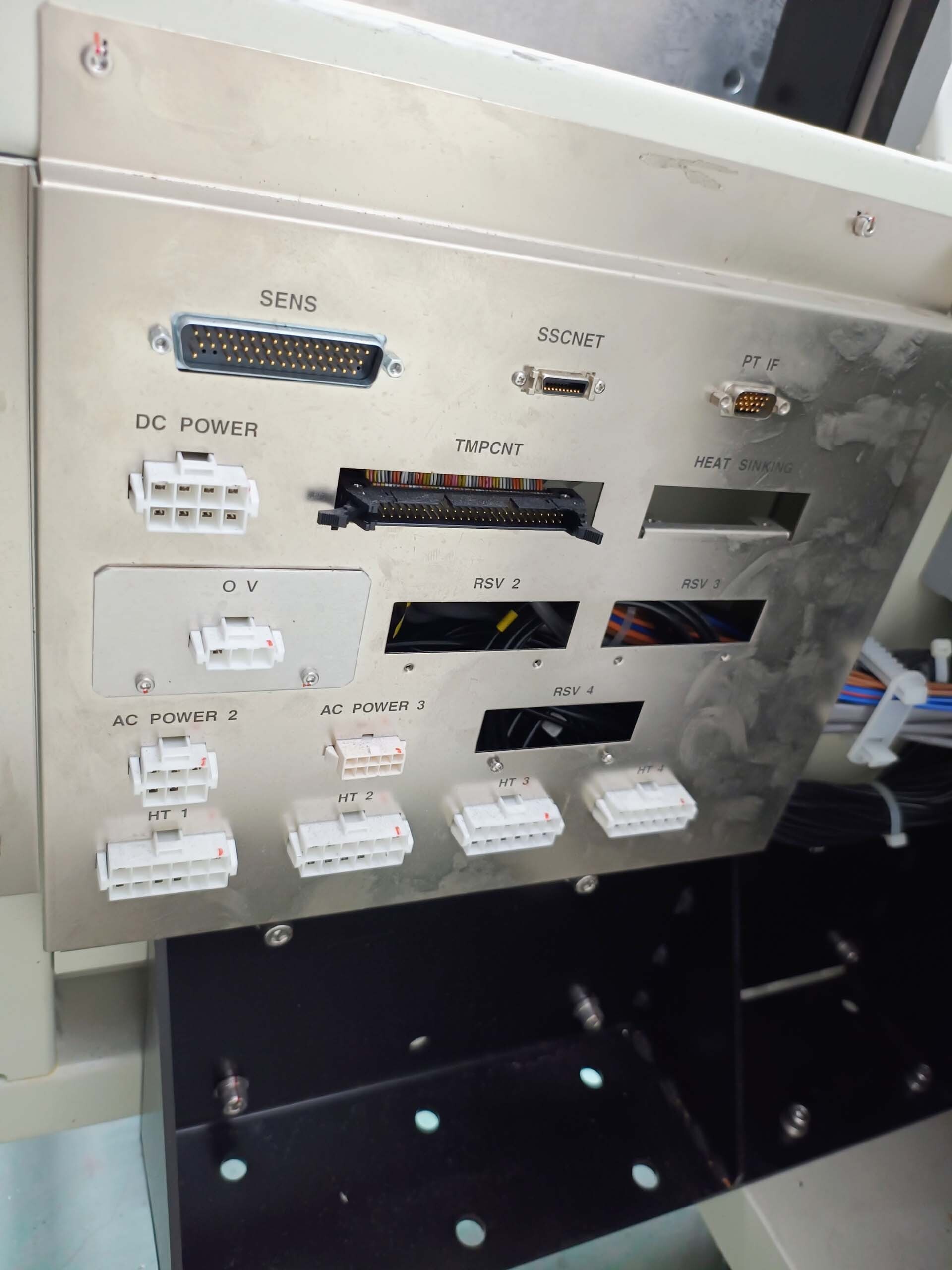 Foto Verwendet ADVANTEST M 6300 Zum Verkauf