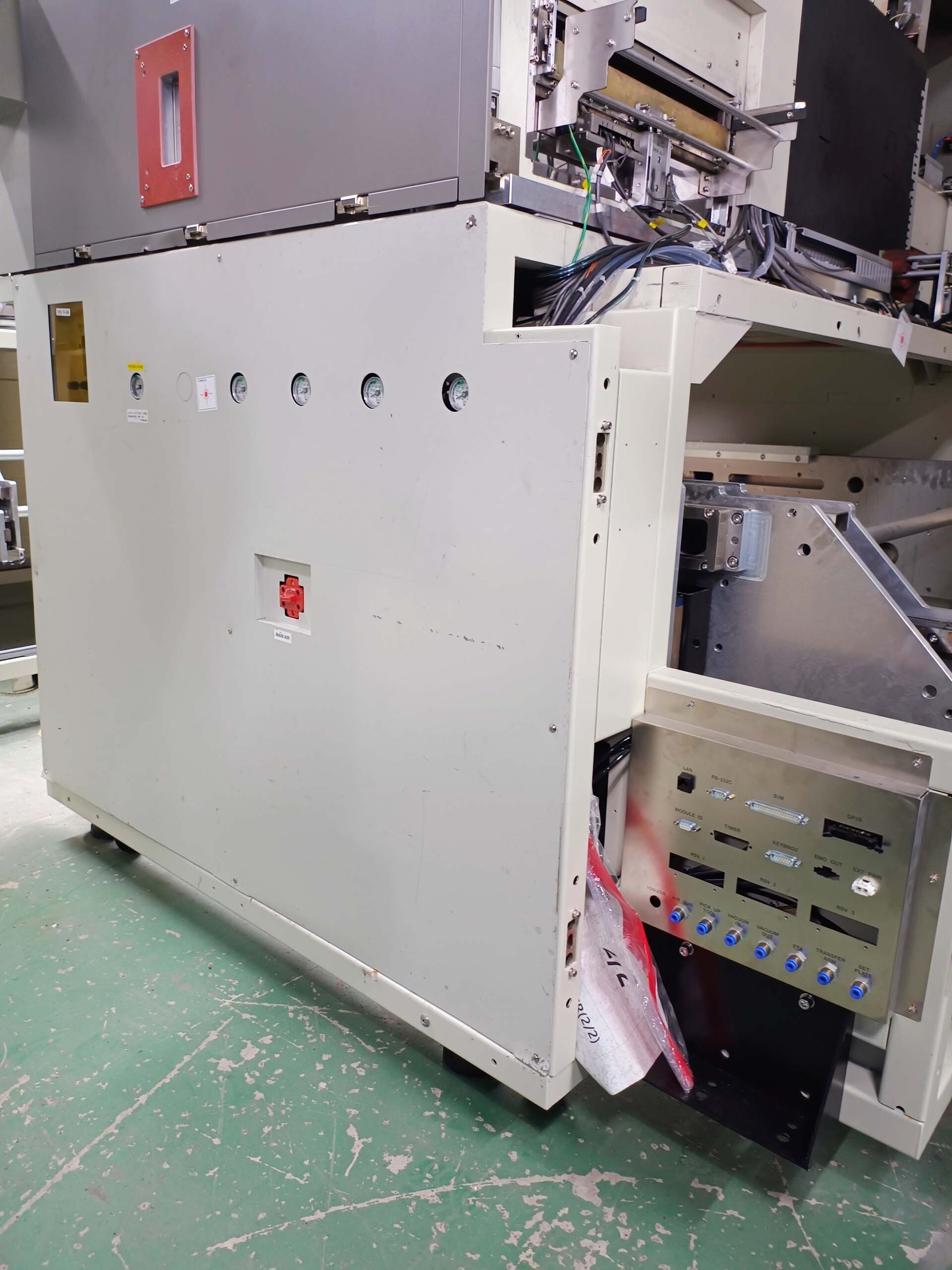 Foto Verwendet ADVANTEST M 6300 Zum Verkauf