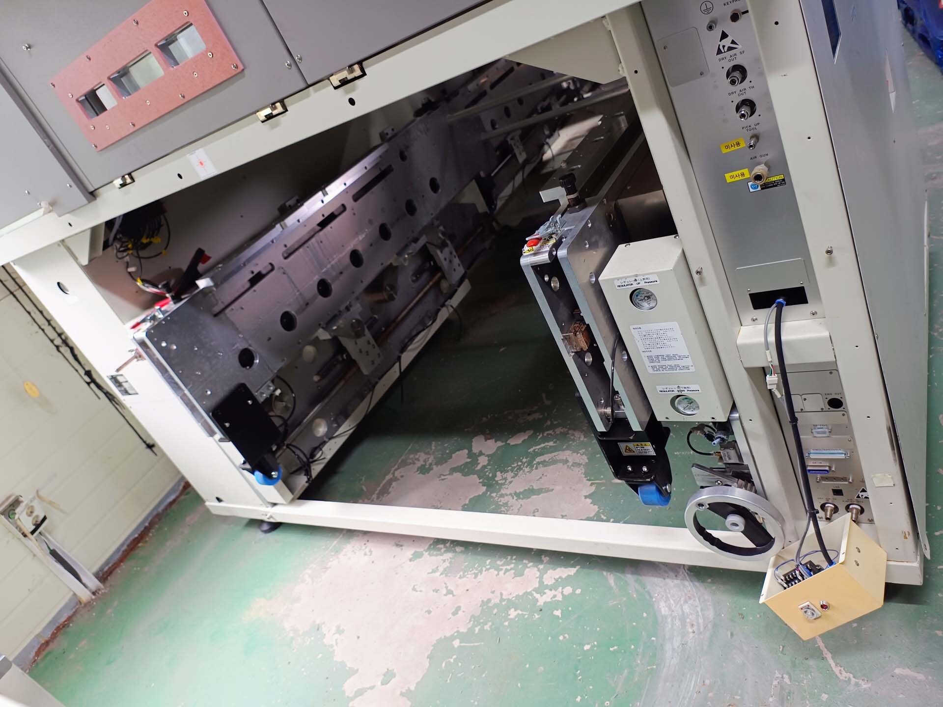 Foto Verwendet ADVANTEST M 6300 Zum Verkauf