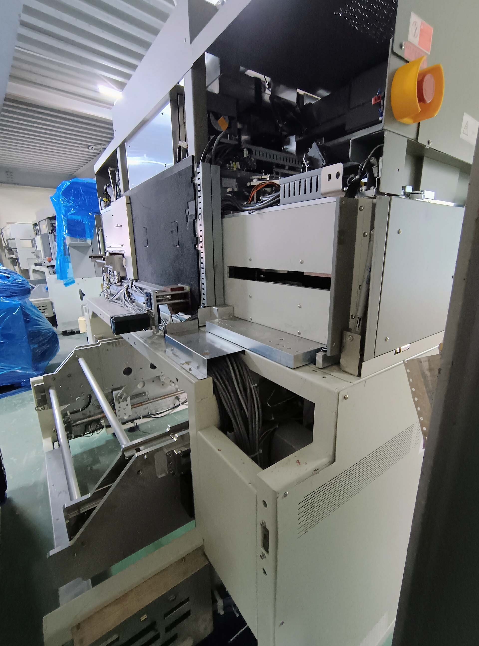 Foto Verwendet ADVANTEST M 6300 Zum Verkauf