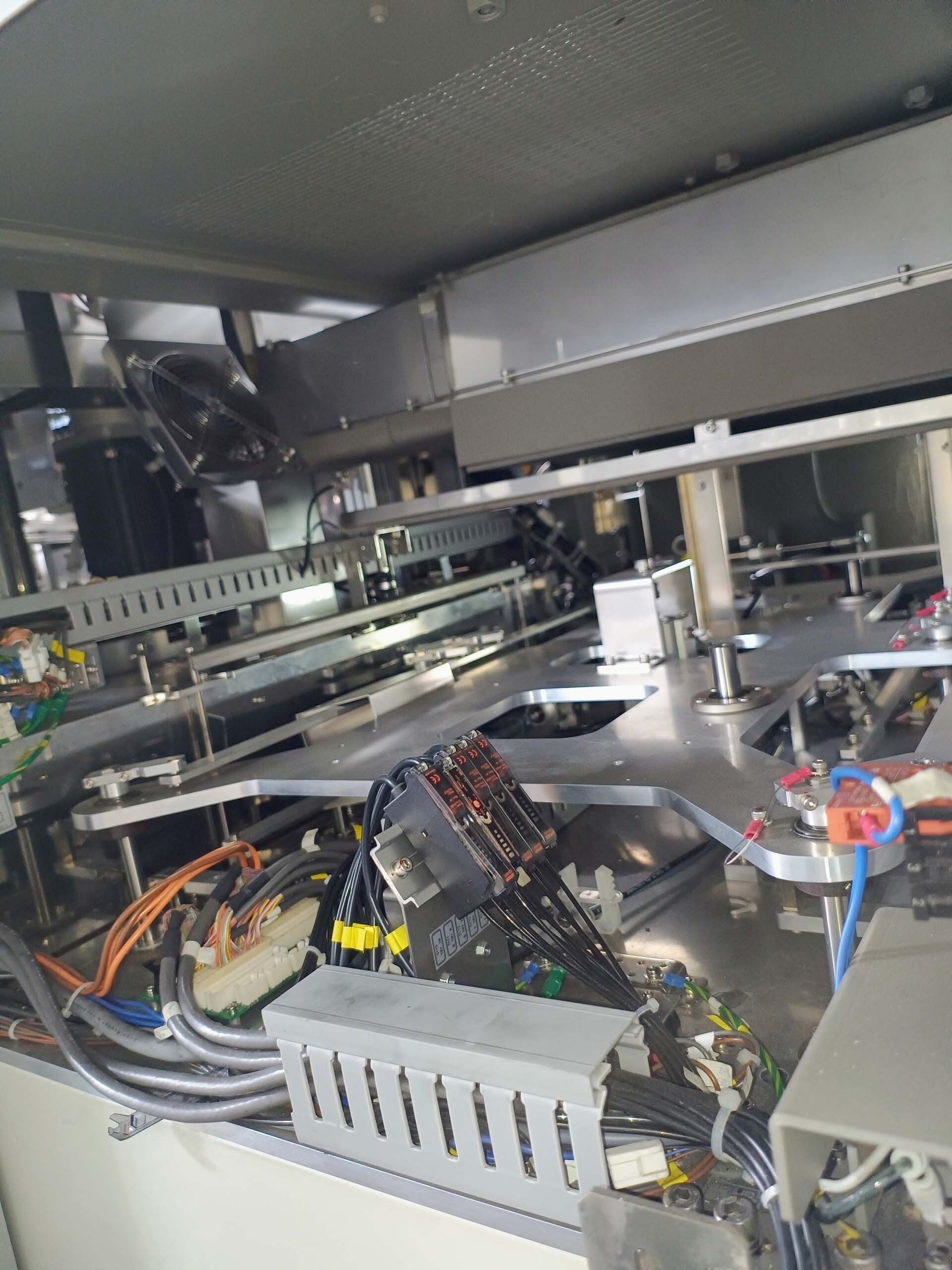 Foto Verwendet ADVANTEST M 6300 Zum Verkauf