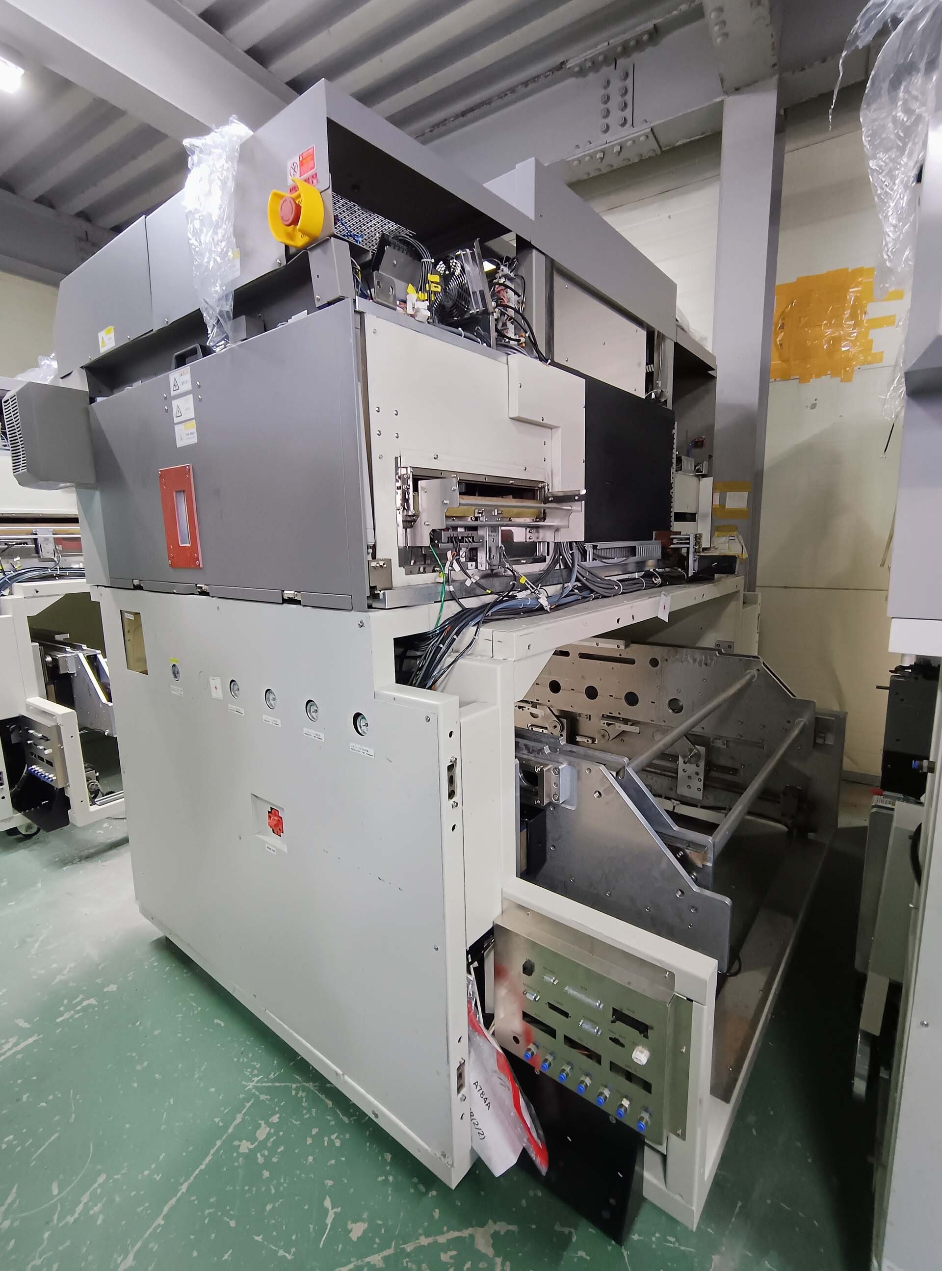 Foto Verwendet ADVANTEST M 6300 Zum Verkauf