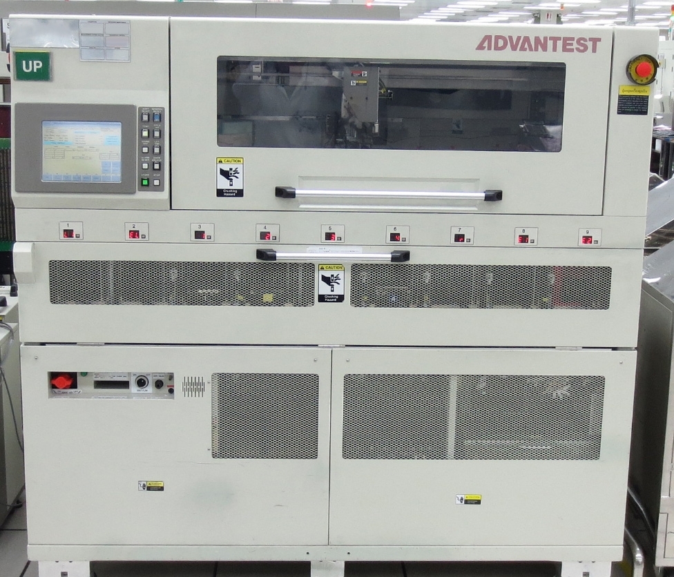 圖為 已使用的 ADVANTEST M 6541AD 待售