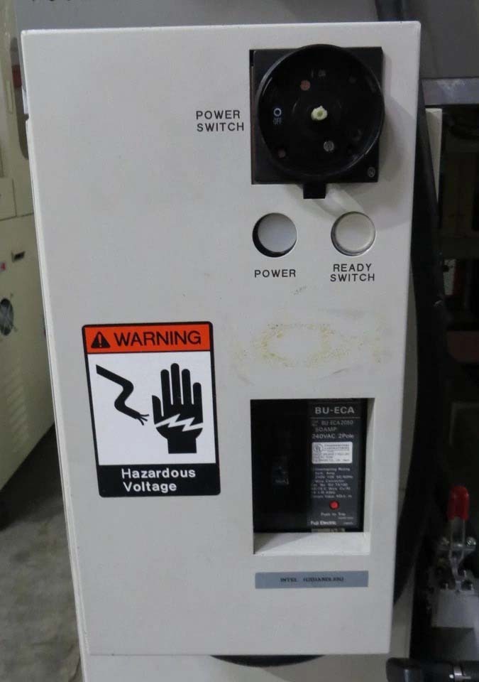 사진 사용됨 ADVANTEST M 6741A 판매용