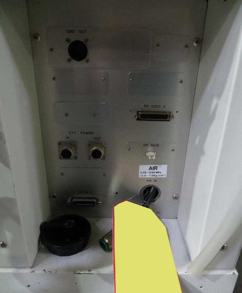 사진 사용됨 ADVANTEST M 6741A 판매용