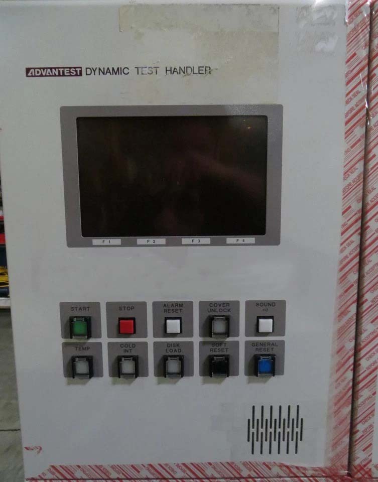 사진 사용됨 ADVANTEST M 6741A 판매용