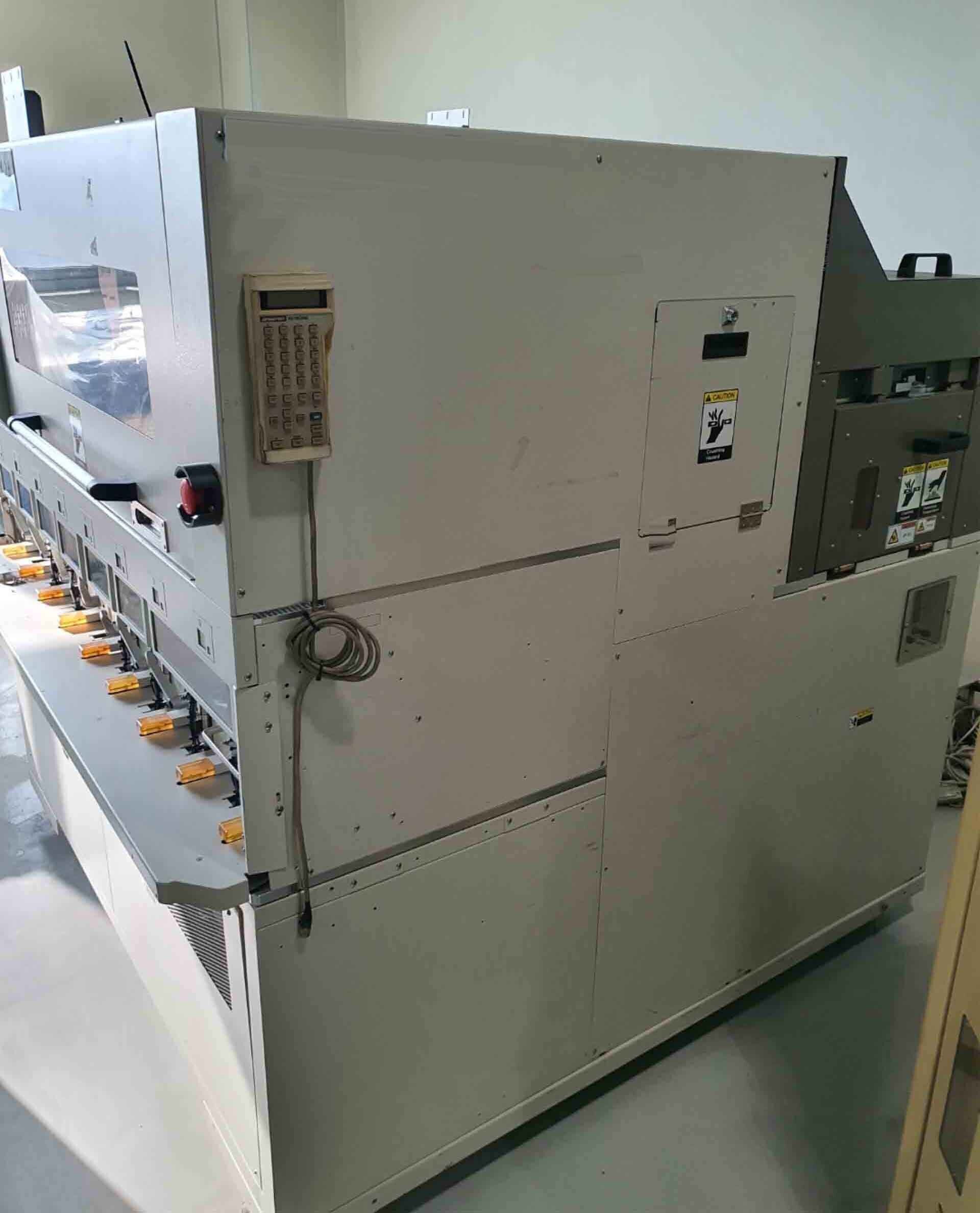 사진 사용됨 ADVANTEST M 6751AD 판매용