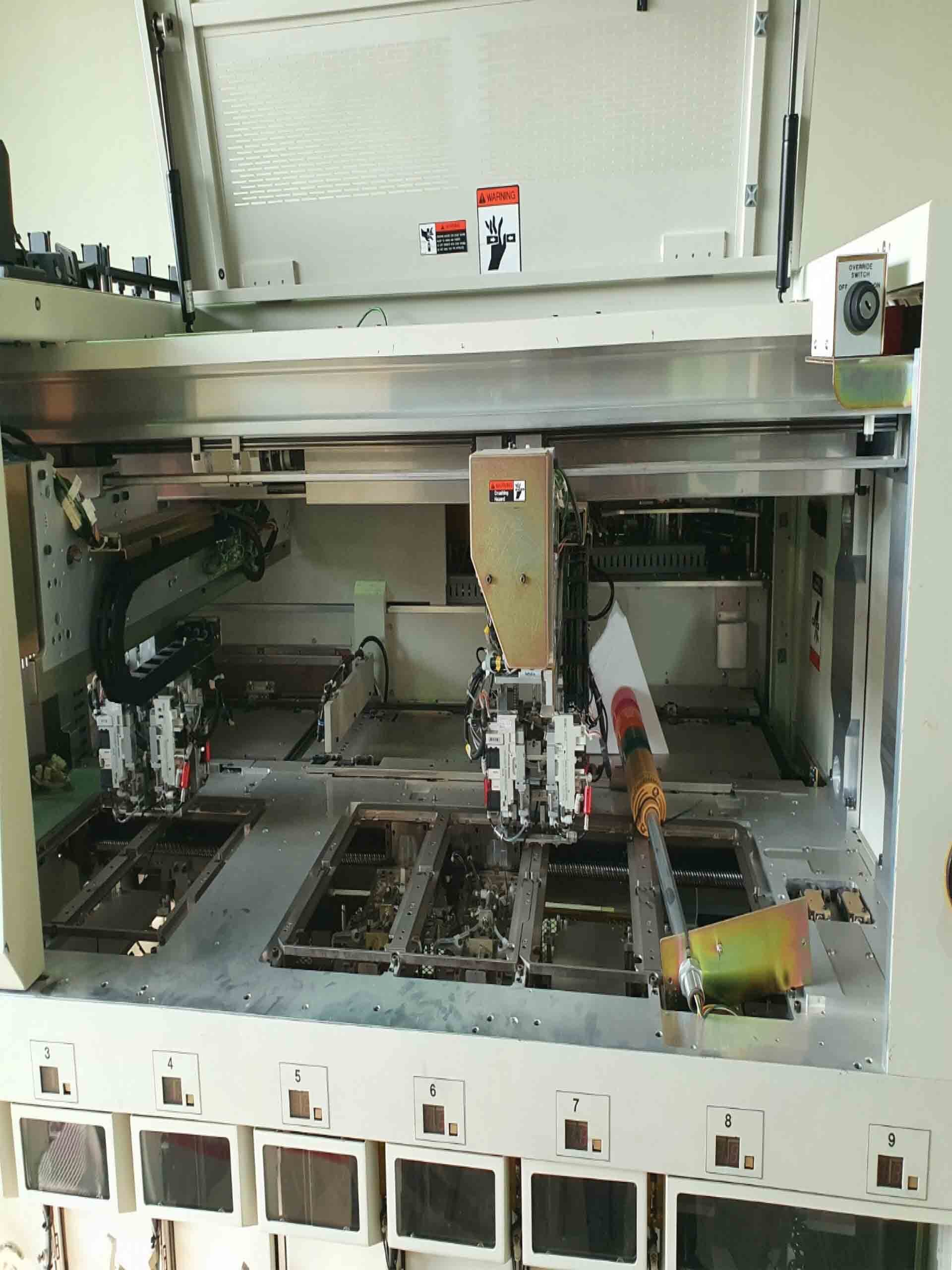사진 사용됨 ADVANTEST M 6751AD 판매용