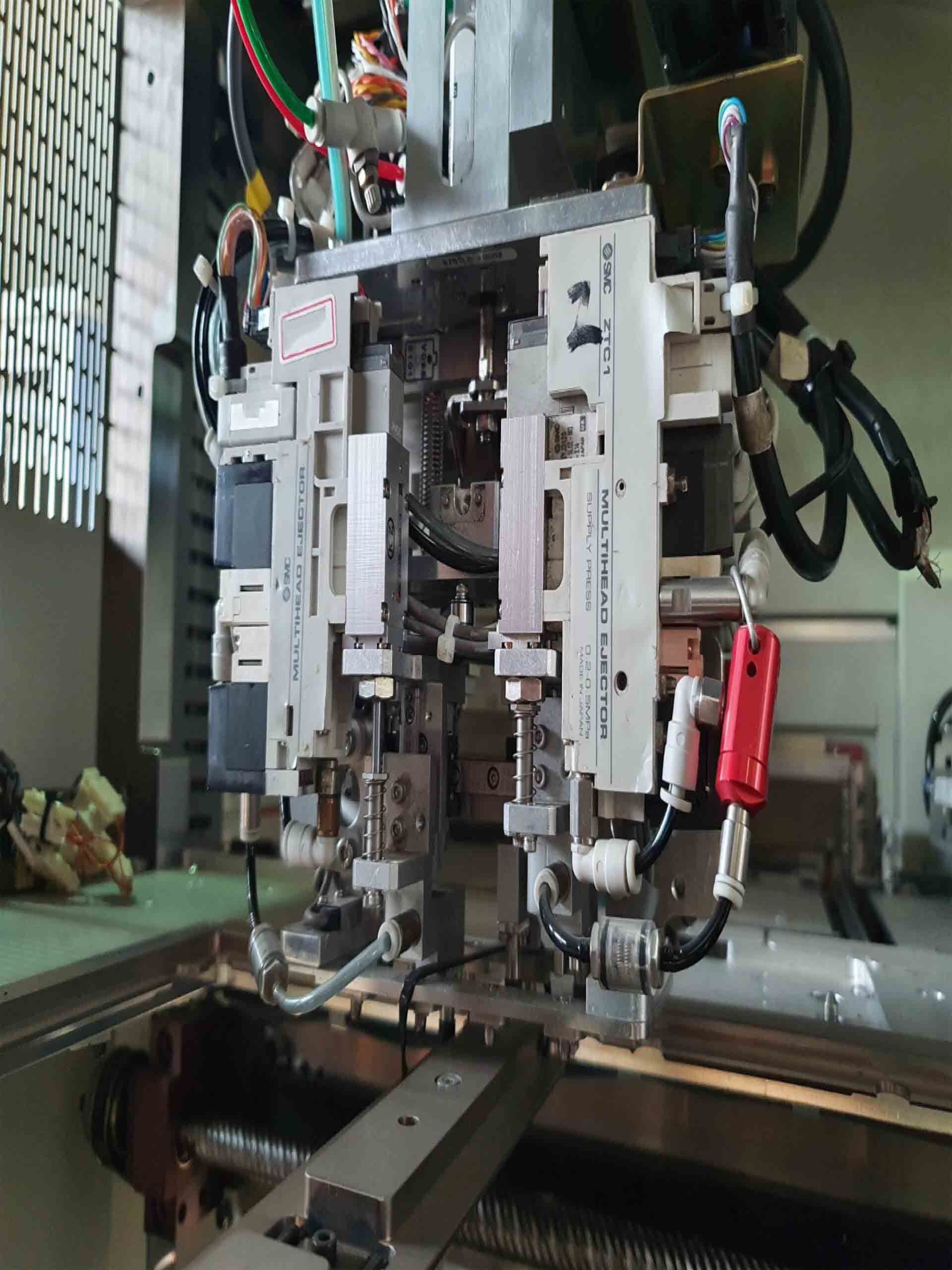사진 사용됨 ADVANTEST M 6751AD 판매용