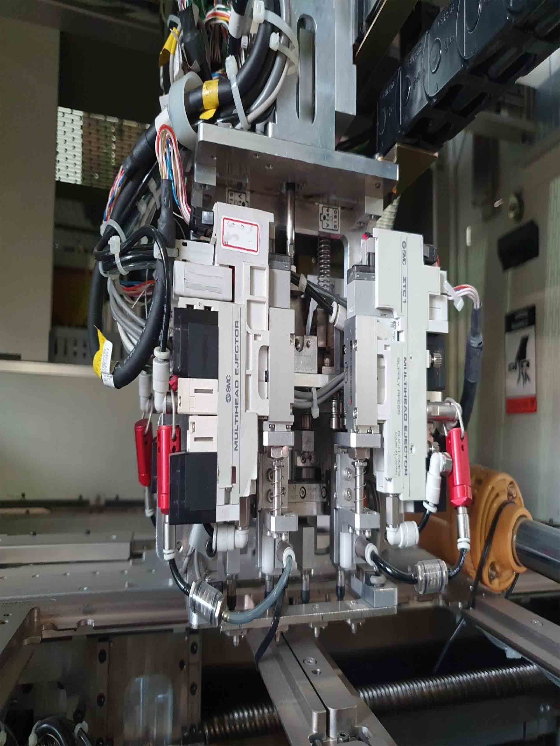 사진 사용됨 ADVANTEST M 6751AD 판매용