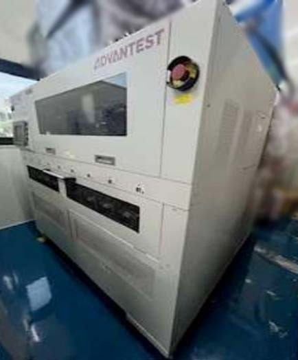 Photo Used ADVANTEST M 6771AD For Sale