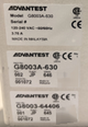 Photo Utilisé ADVANTEST MPT 3000 À vendre