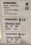 Photo Utilisé ADVANTEST MPT 3000 À vendre