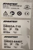 Photo Utilisé ADVANTEST MPT 3000 À vendre