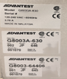 Photo Utilisé ADVANTEST MPT 3000 À vendre