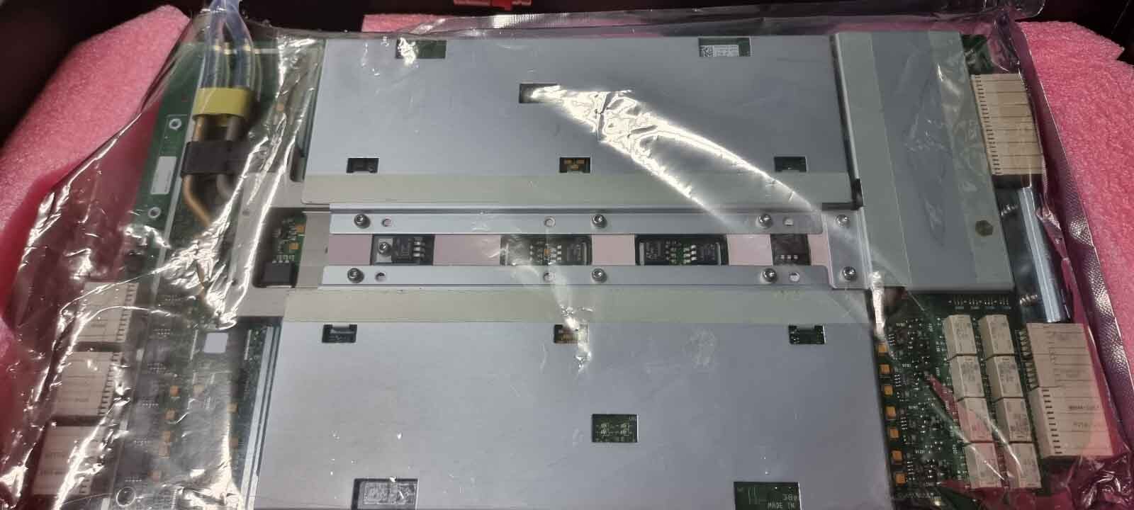 Photo Used ADVANTEST MSDPS Boards for V93000 For Sale