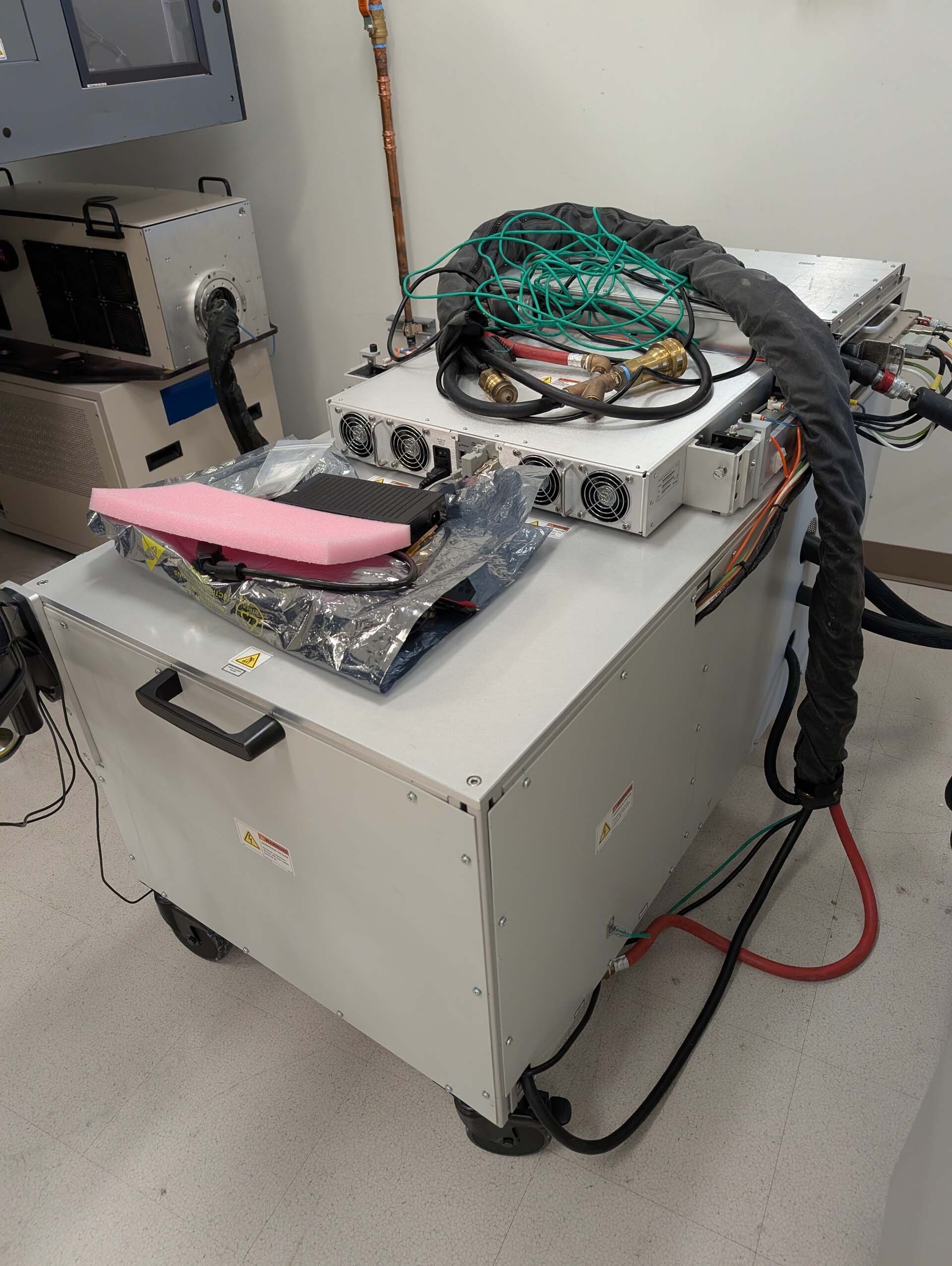 Photo Used ADVANTEST SST 7038 For Sale