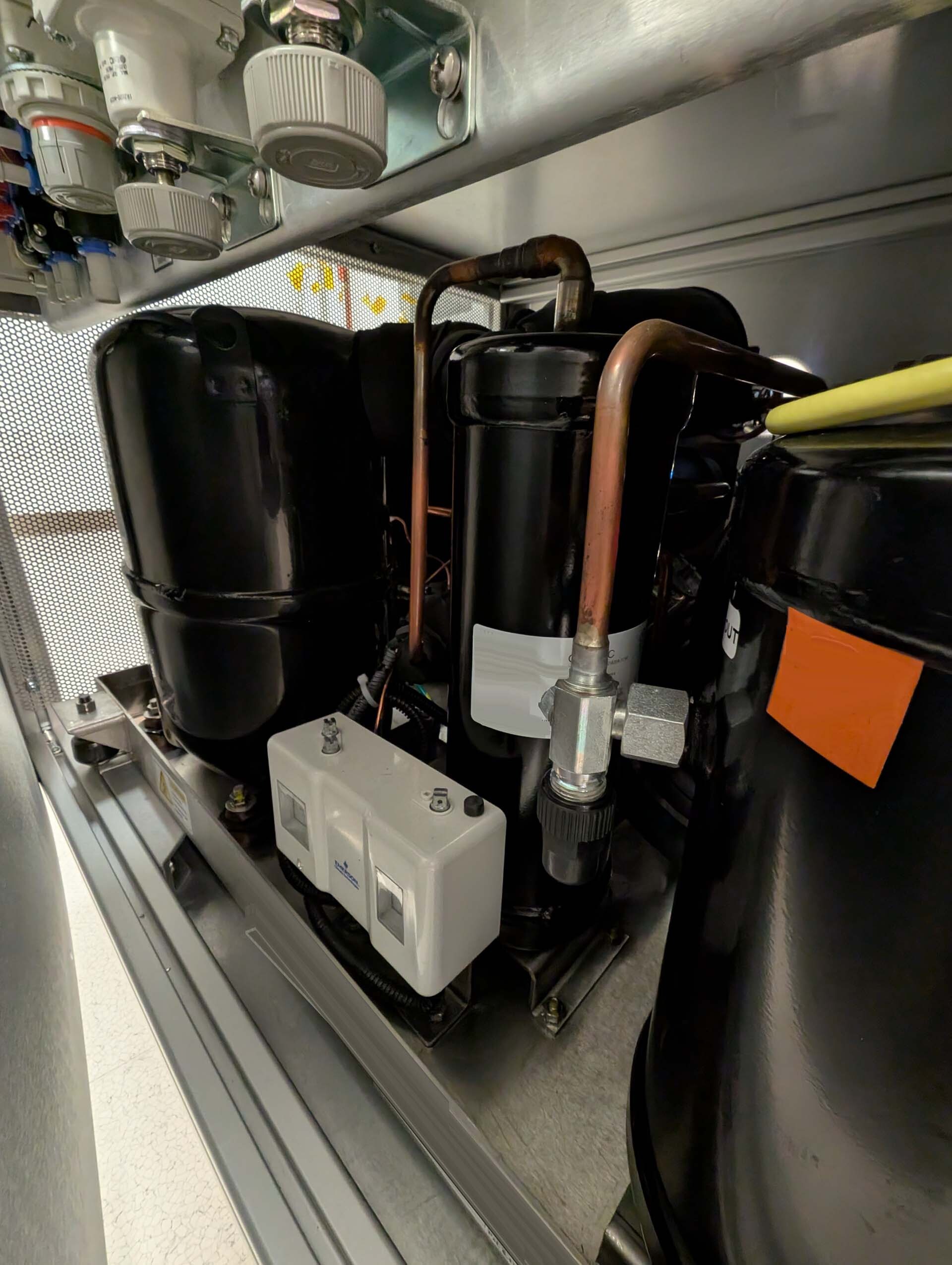 Photo Used ADVANTEST SST 7038 For Sale