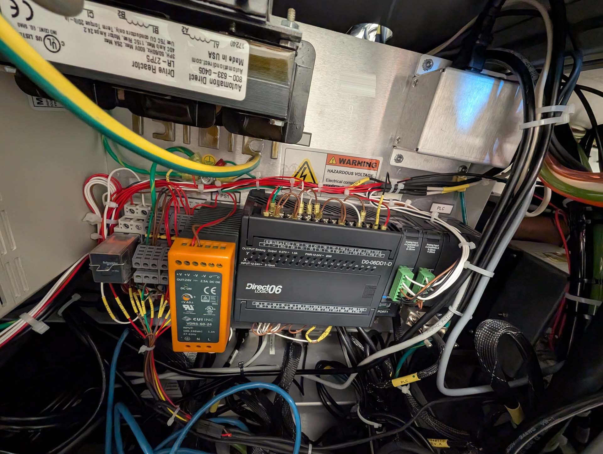 Photo Used ADVANTEST SST 7038 For Sale