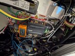 Photo Used ADVANTEST SST 7038 For Sale