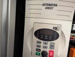 Photo Used ADVANTEST SST 7038 For Sale