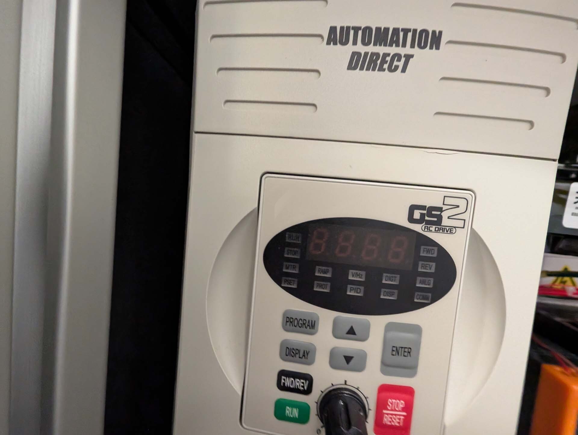 Photo Used ADVANTEST SST 7038 For Sale