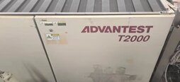 사진 사용됨 ADVANTEST T 2000 판매용