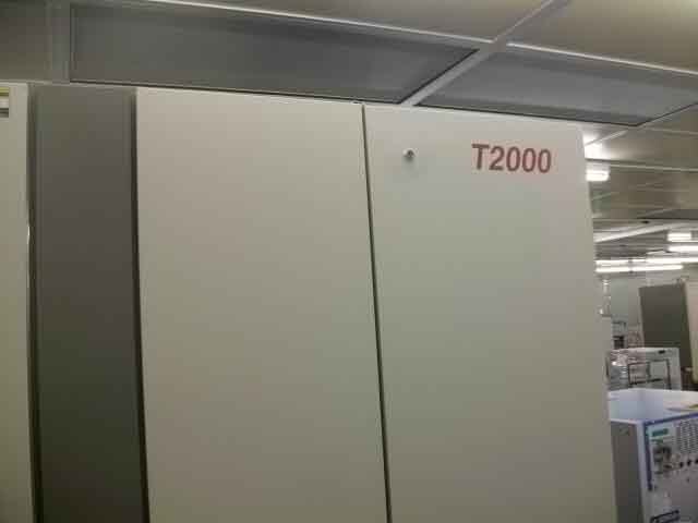 사진 사용됨 ADVANTEST T 2000 판매용