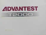 Foto Verwendet ADVANTEST T 2000 Zum Verkauf