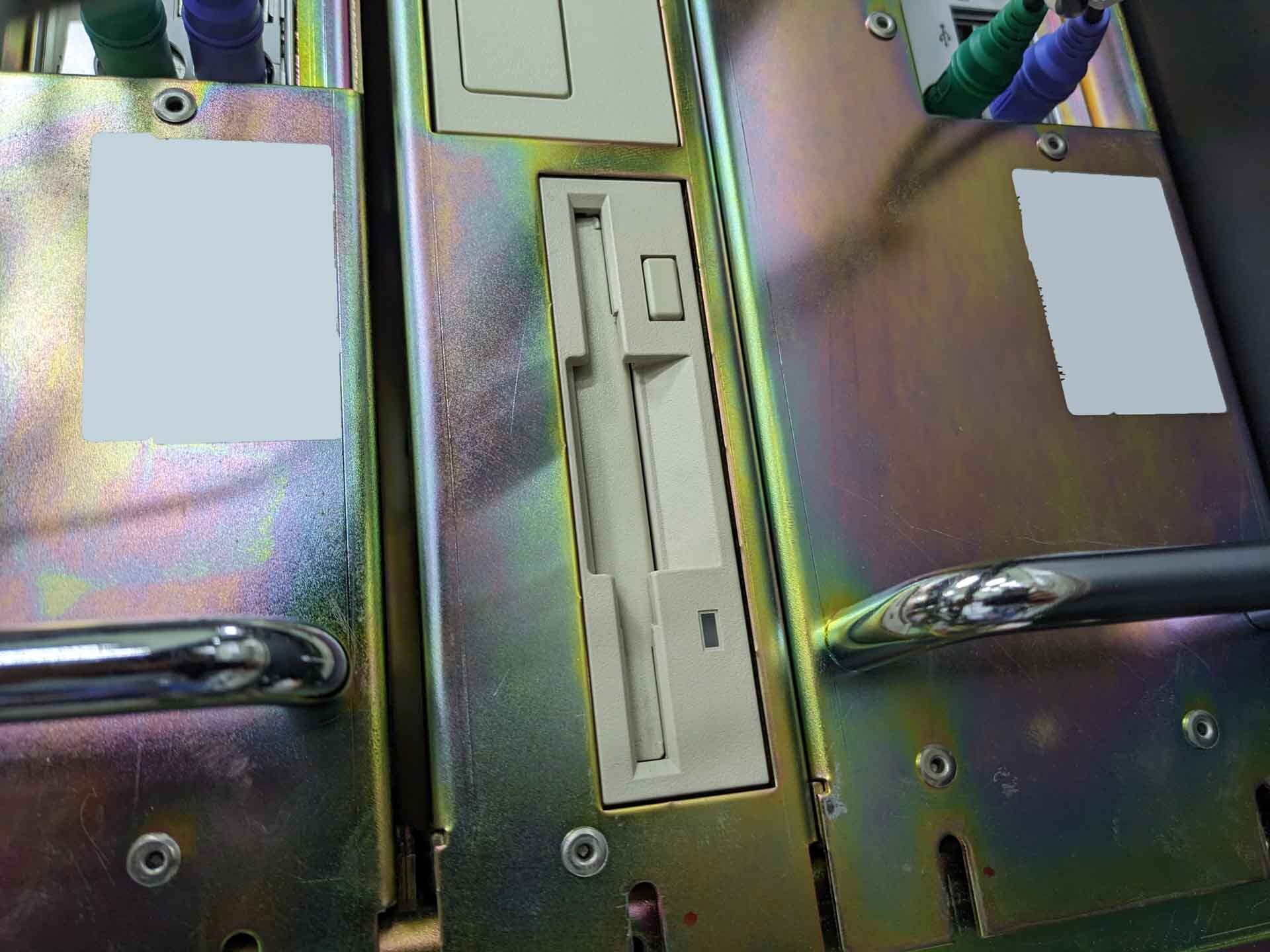 Foto Verwendet ADVANTEST T 2000 Zum Verkauf