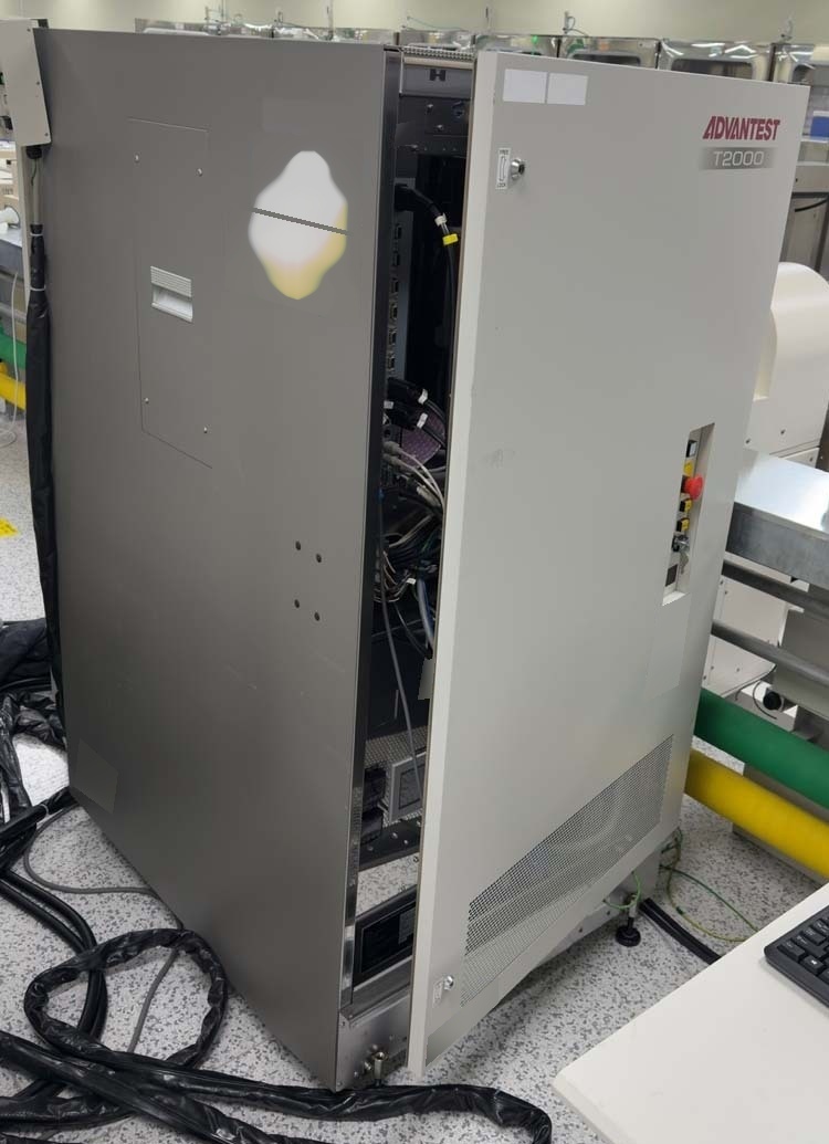 사진 사용됨 ADVANTEST T 2000 판매용