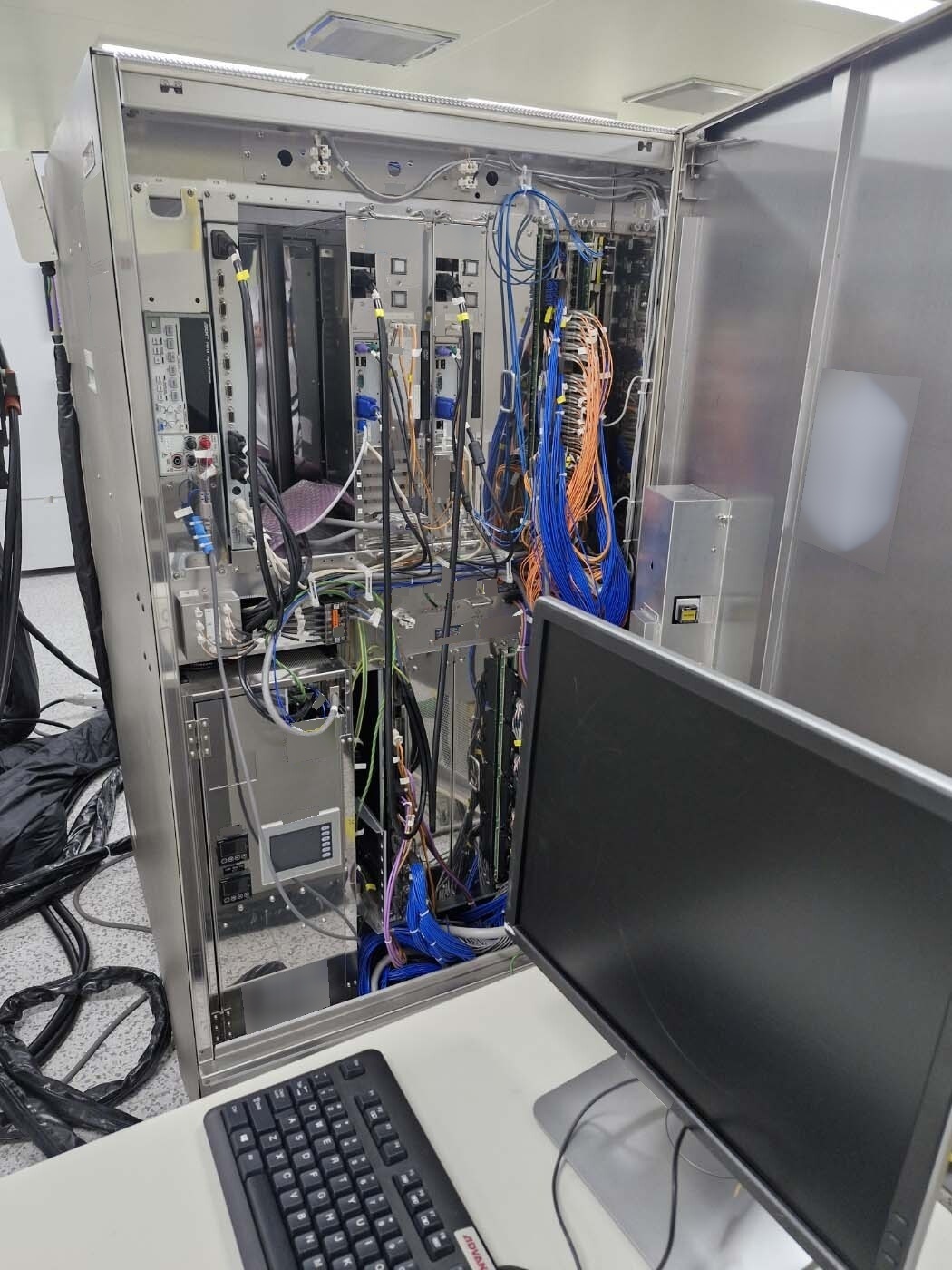 사진 사용됨 ADVANTEST T 2000 판매용