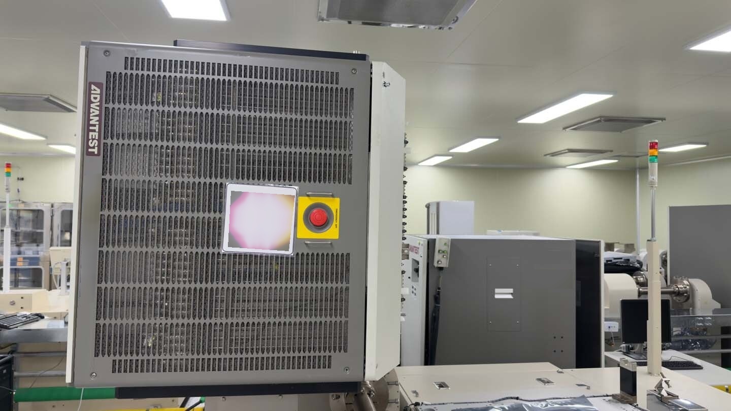사진 사용됨 ADVANTEST T 2000 판매용